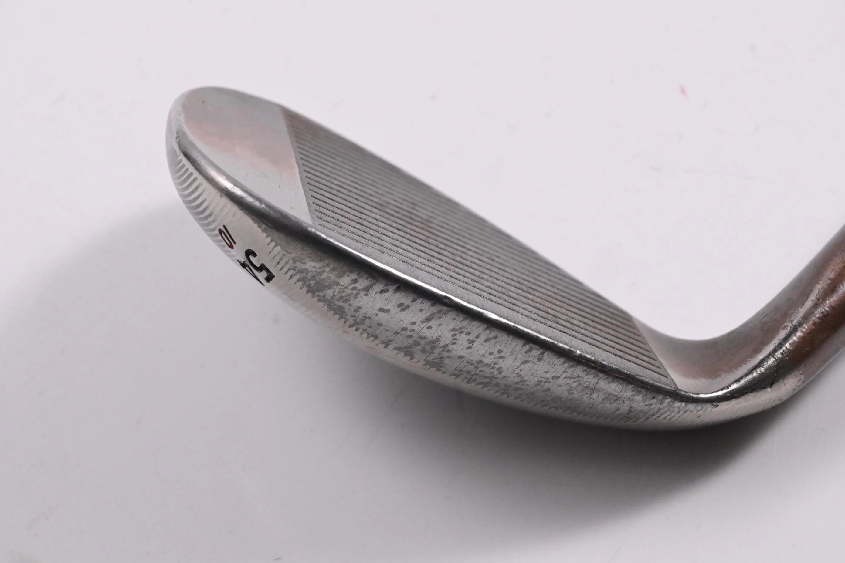 Taylormade Hi-Toe Sand Wedge / 54 Degree / Wedge Flex KBS Hi-Rev 2.0 115 Shaft - Image 3