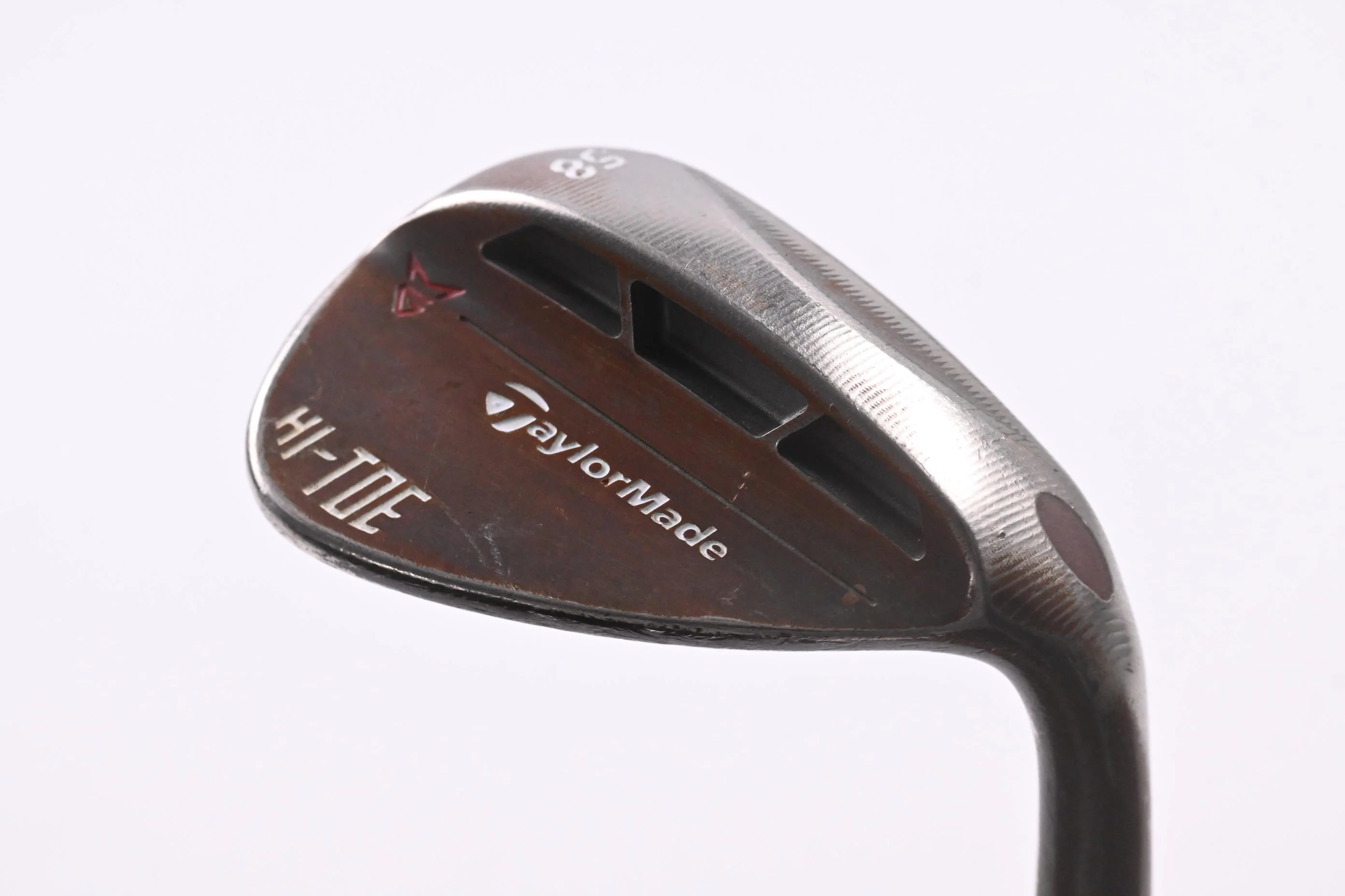 Taylormade Hi-Toe Lob Wedge / 58 Degree / Wedge Flex Steel Shaft