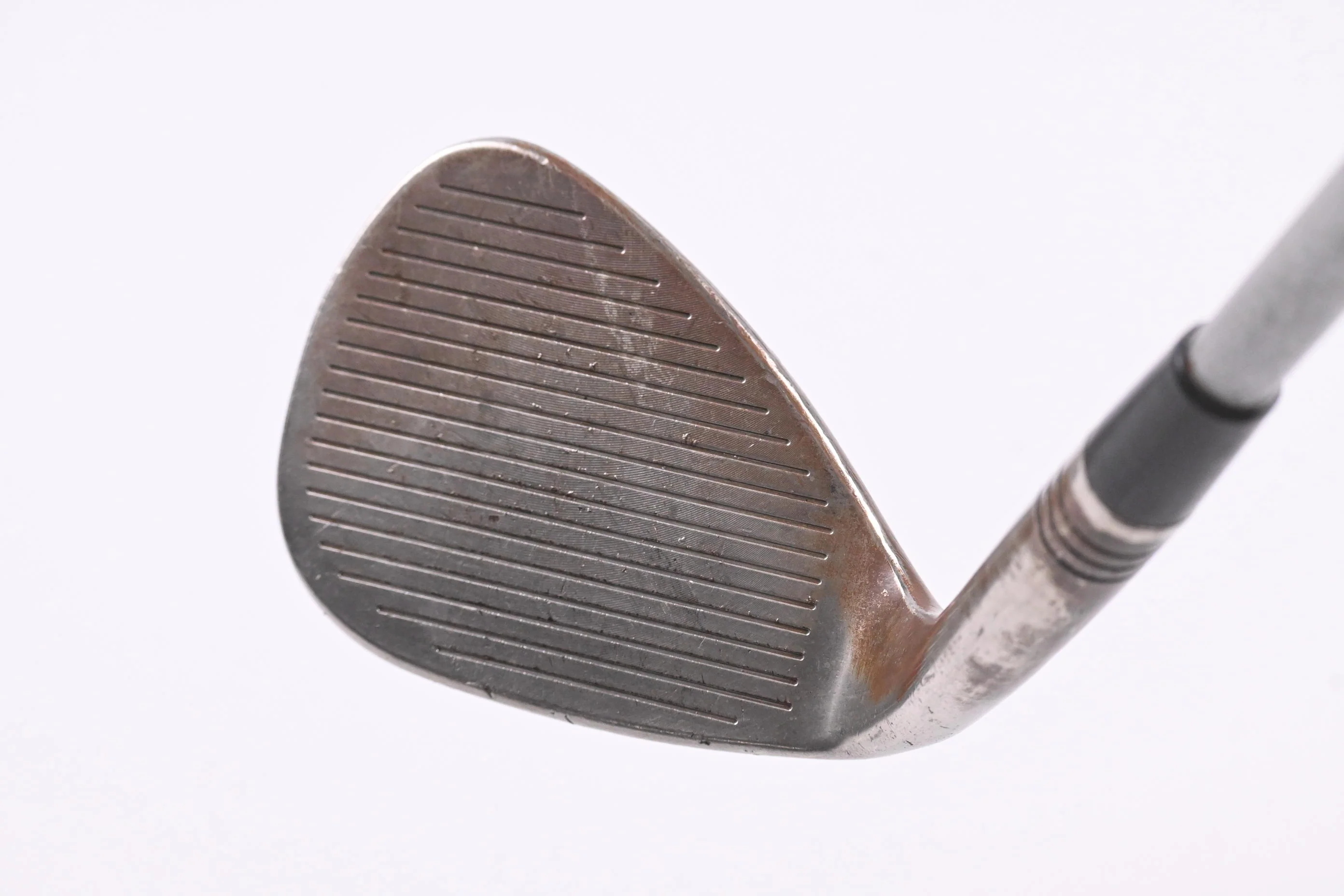 Taylormade Hi-Toe Lob Wedge / 58 Degree / Wedge Flex Steel Shaft - Image 2