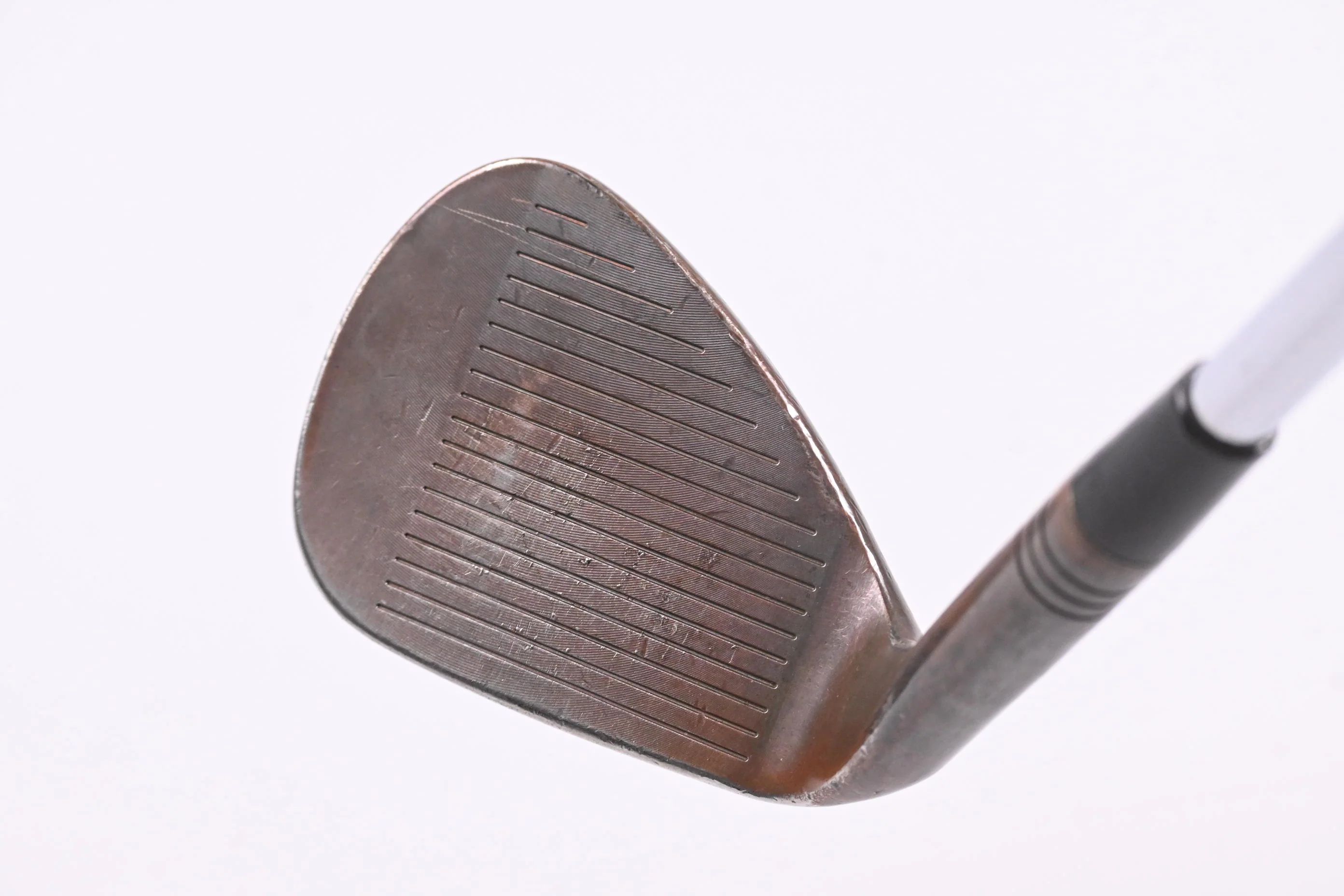 Taylormade Hi-Toe Gap Wedge / 52 Degree / Wedge Flex KBS Hi-Rev 2.0 Shaft - Image 2