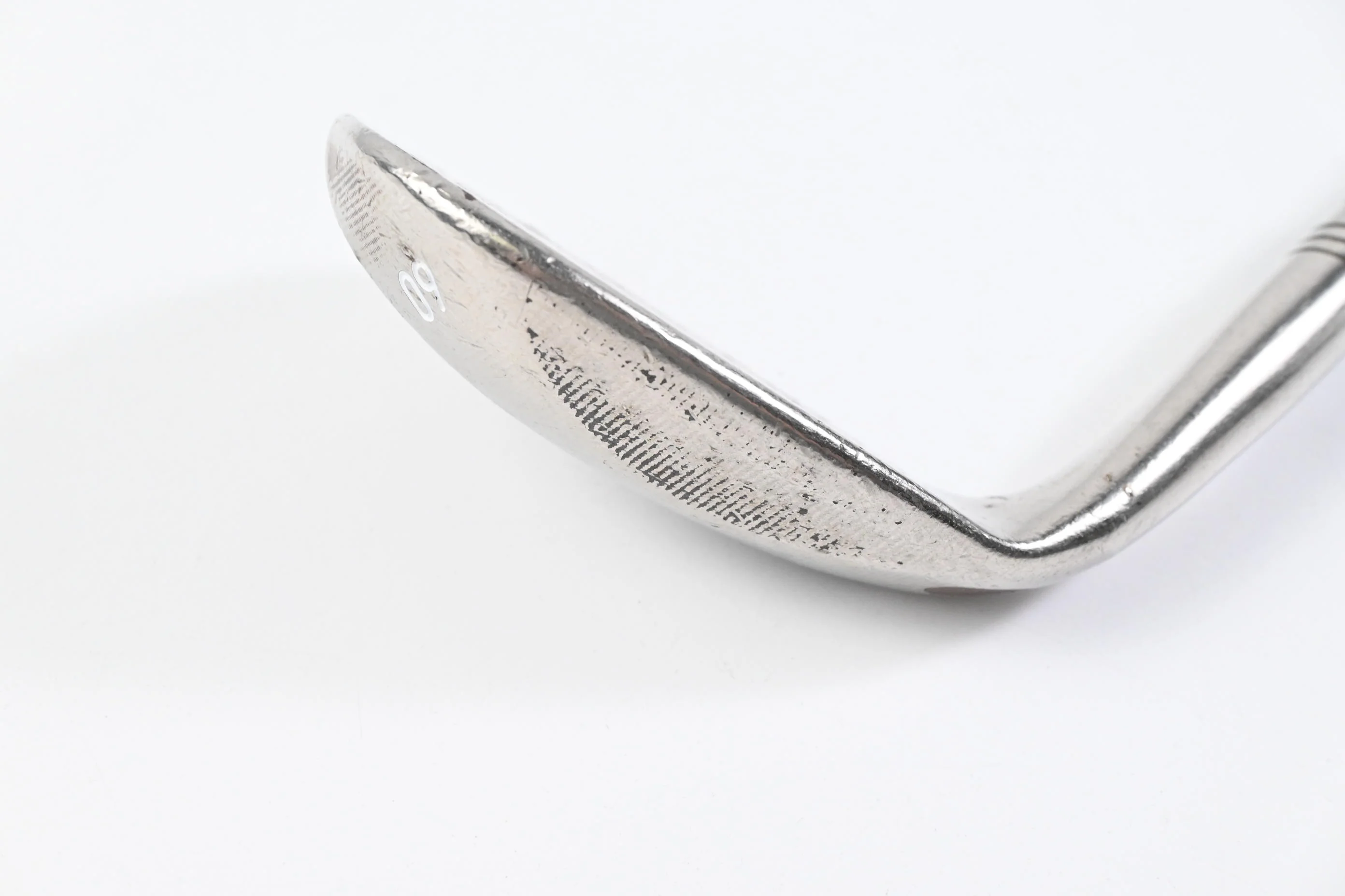 Taylormade Hi-Toe Lob Wedge / 60 Degree / Wedge Flex KBS HI-REV 2.0 115 - Image 3