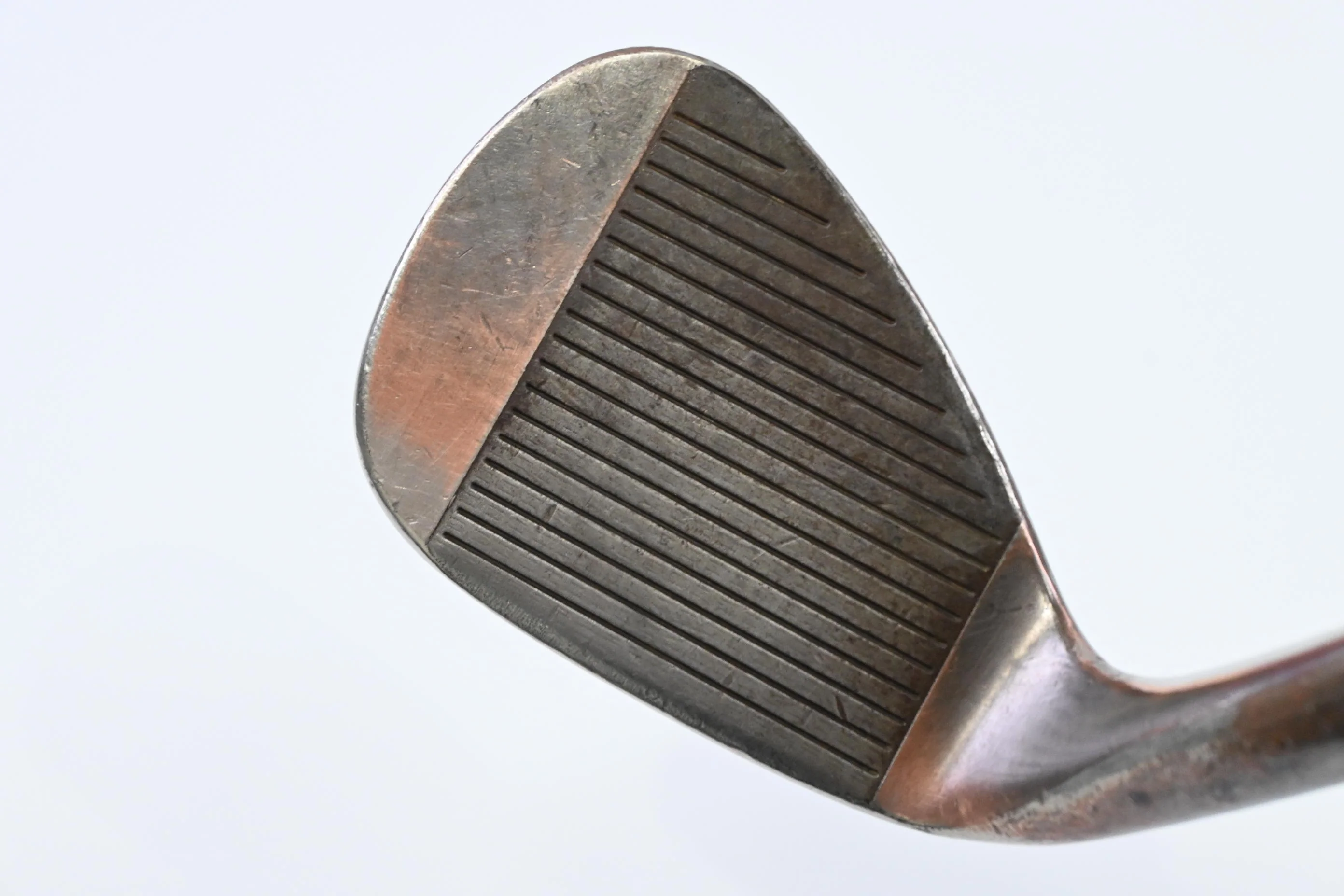 Taylormade Hi-Toe Raw Gap Wedge / 50 Degree / Regular Flex KBS Hi-Rev 2.0 115 - Image 2