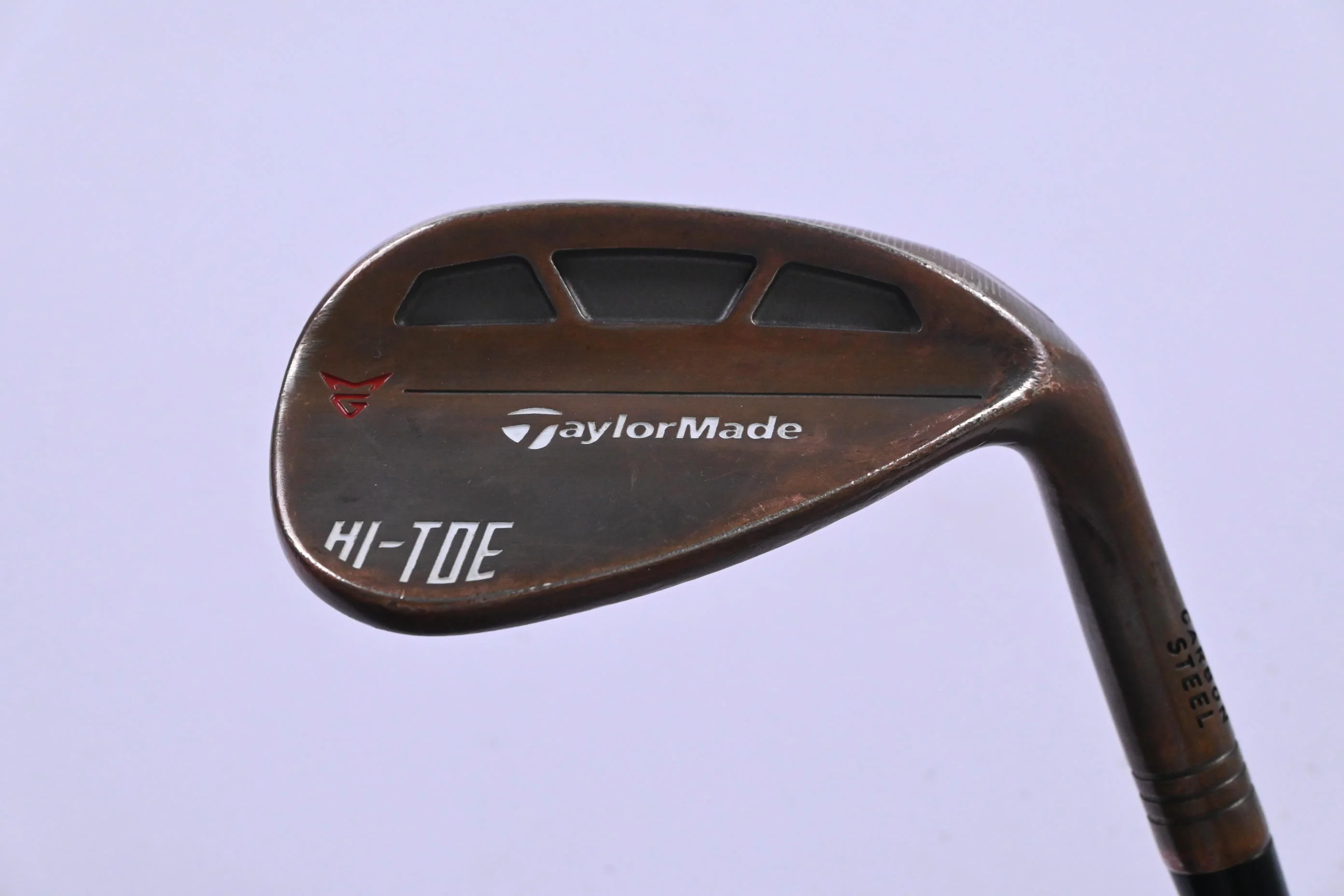 Taylormade Hi-Toe Gap Wedge / 50 Degree / X-Flex Dynamic Gold Shaft