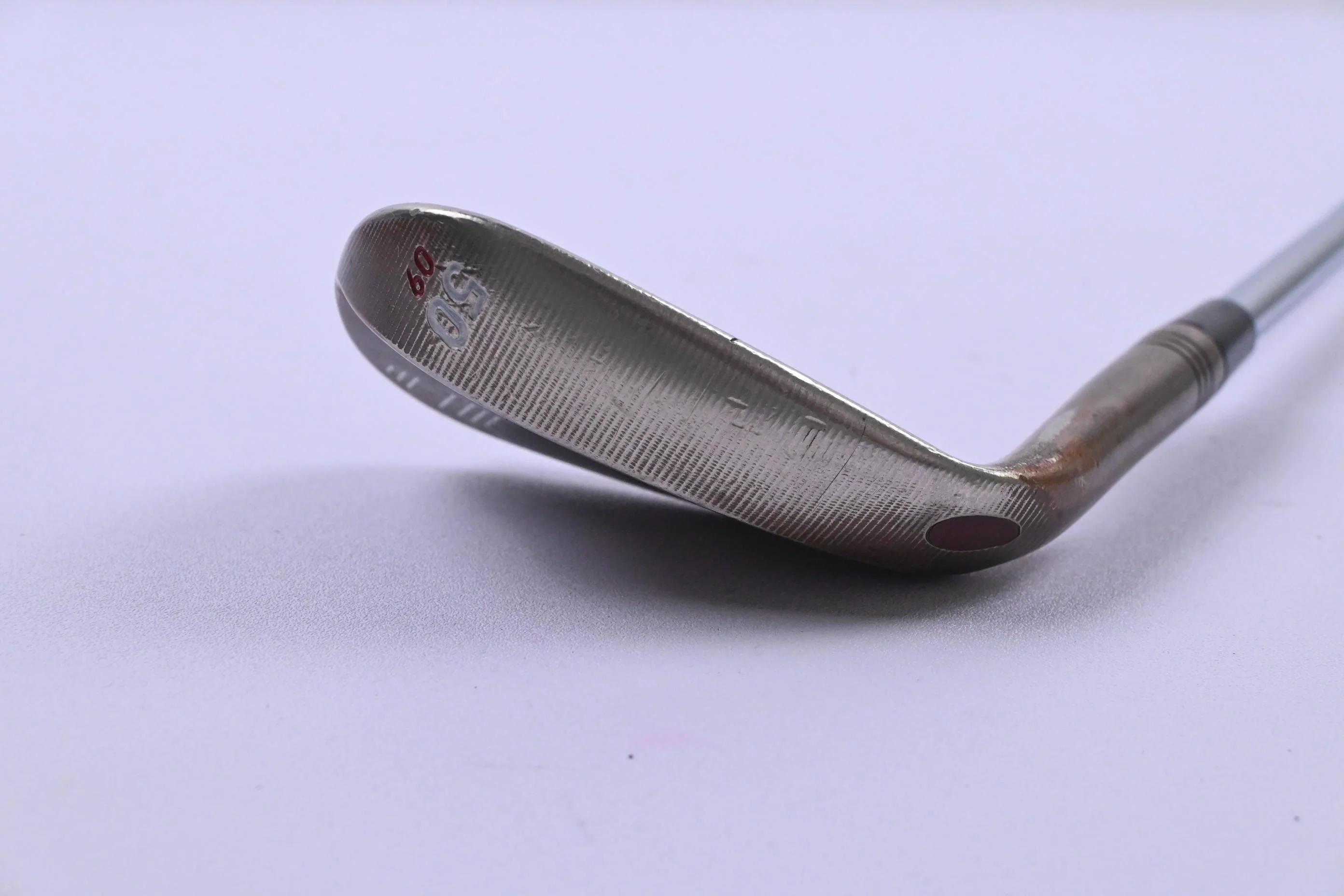 Taylormade Hi-Toe Gap Wedge / 50 Degree / X-Flex Dynamic Gold Shaft - Image 3