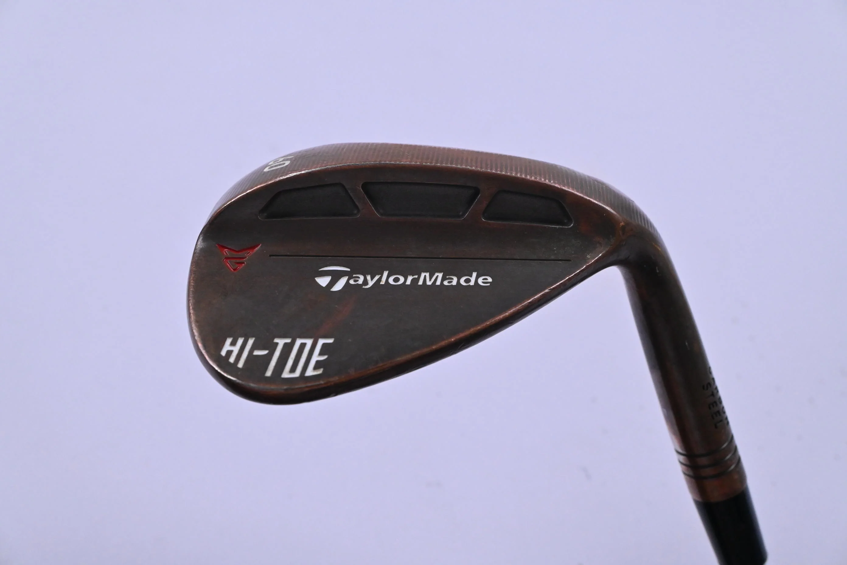 Taylormade Hi-Toe Lob Wedge / 60 Degree / Wedge Flex KBS HI REV 2.0 115
