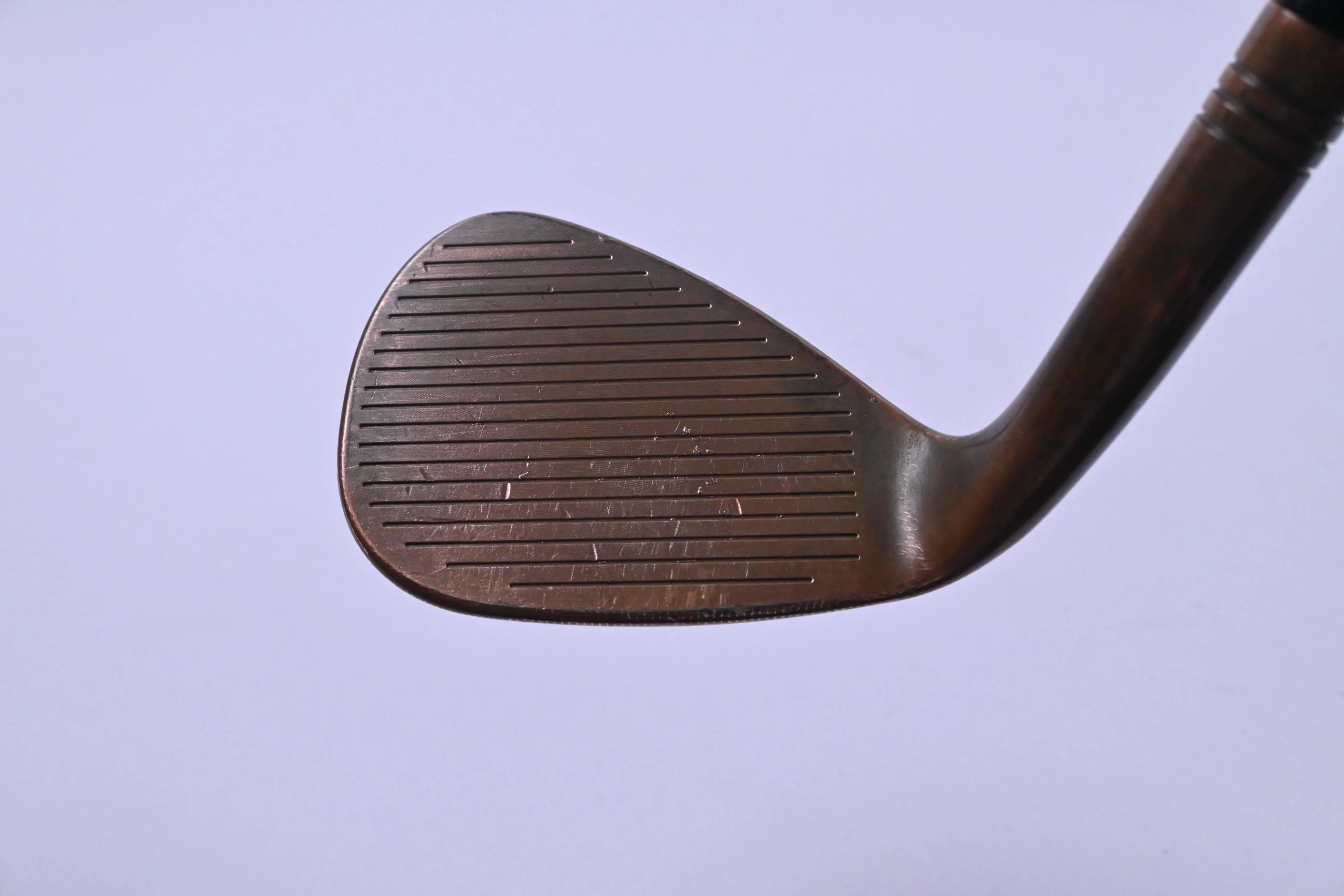 Taylormade Hi-Toe Lob Wedge / 60 Degree / Wedge Flex KBS HI REV 2.0 115 - Image 2