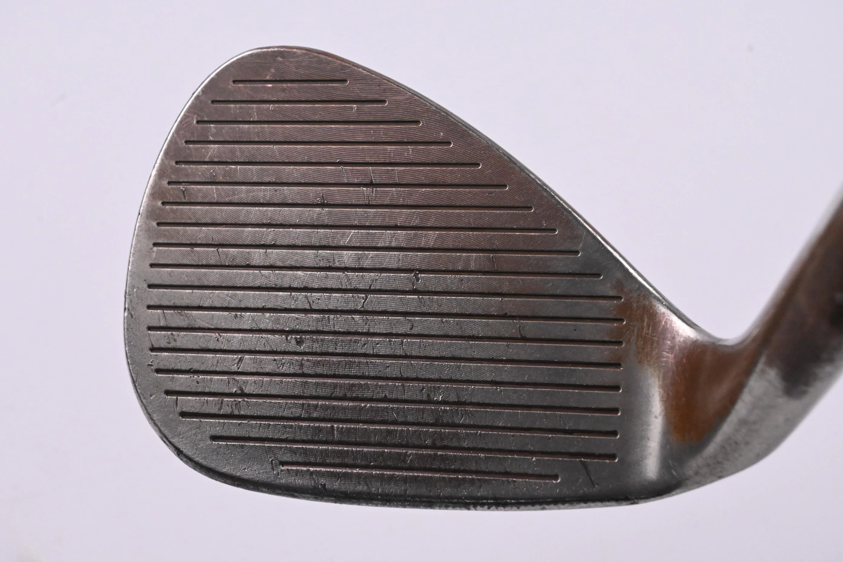 Taylormade Hi-Toe Sand Wedge / 56 Degree / Wedge Flex KBS Hi-rev 2.0 Shaft - Image 2