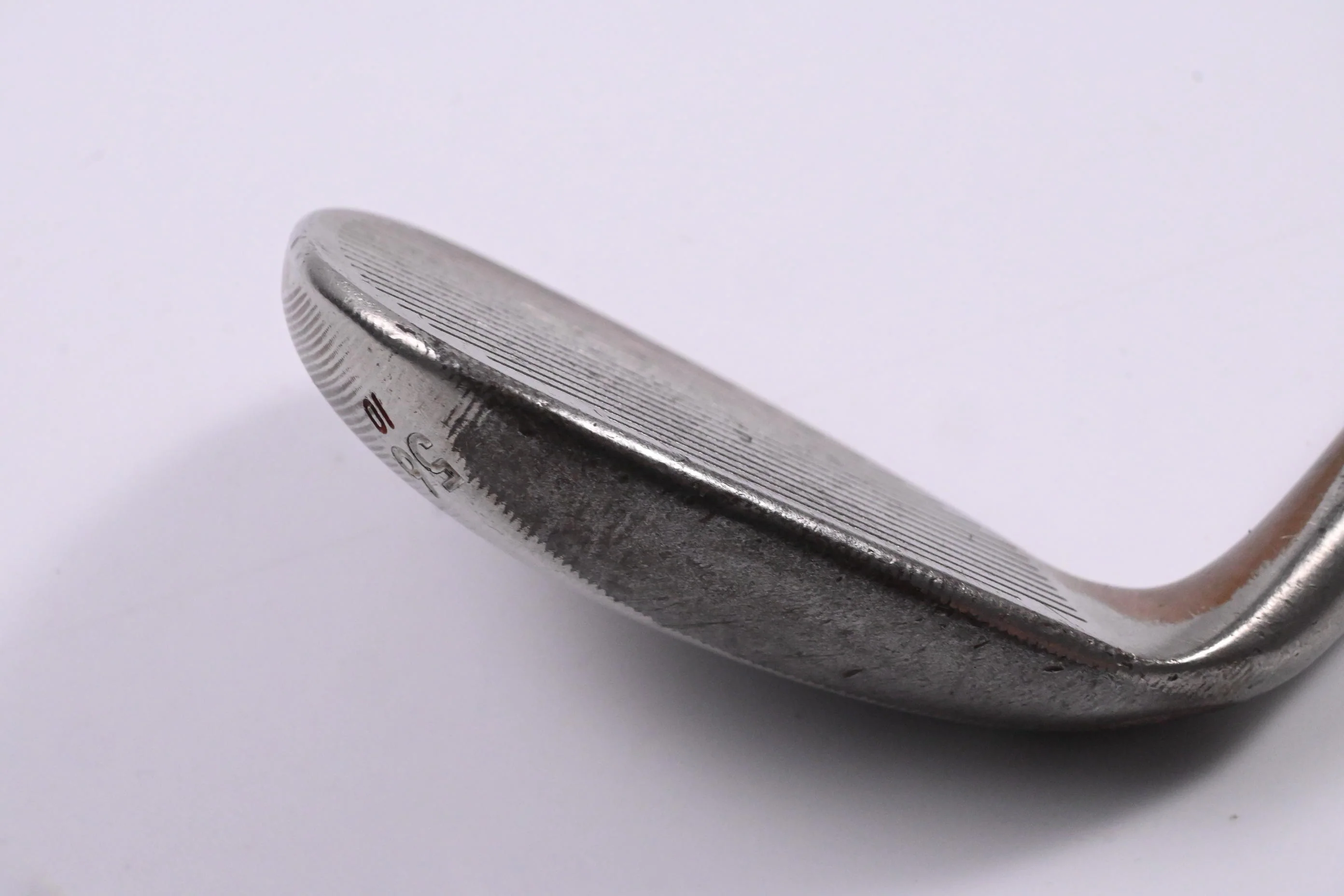 Taylormade Hi-Toe Sand Wedge / 56 Degree / Wedge Flex KBS Hi-rev 2.0 Shaft - Image 3