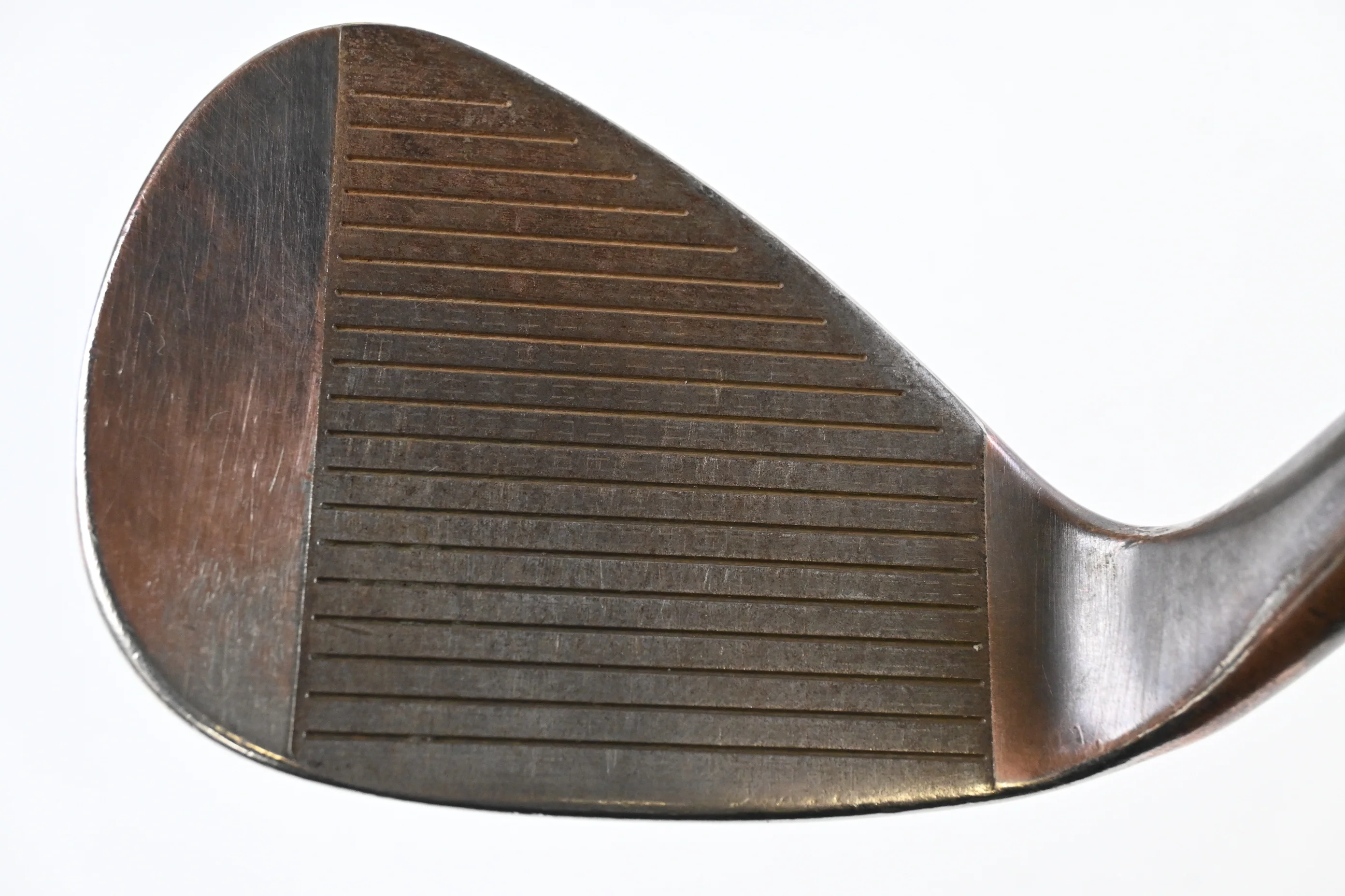 Taylormade Hi-Toe Sand Wedge / 54 Degree / Stiff Flex KBS HI-REV 2.0 115 Shaft - Image 2