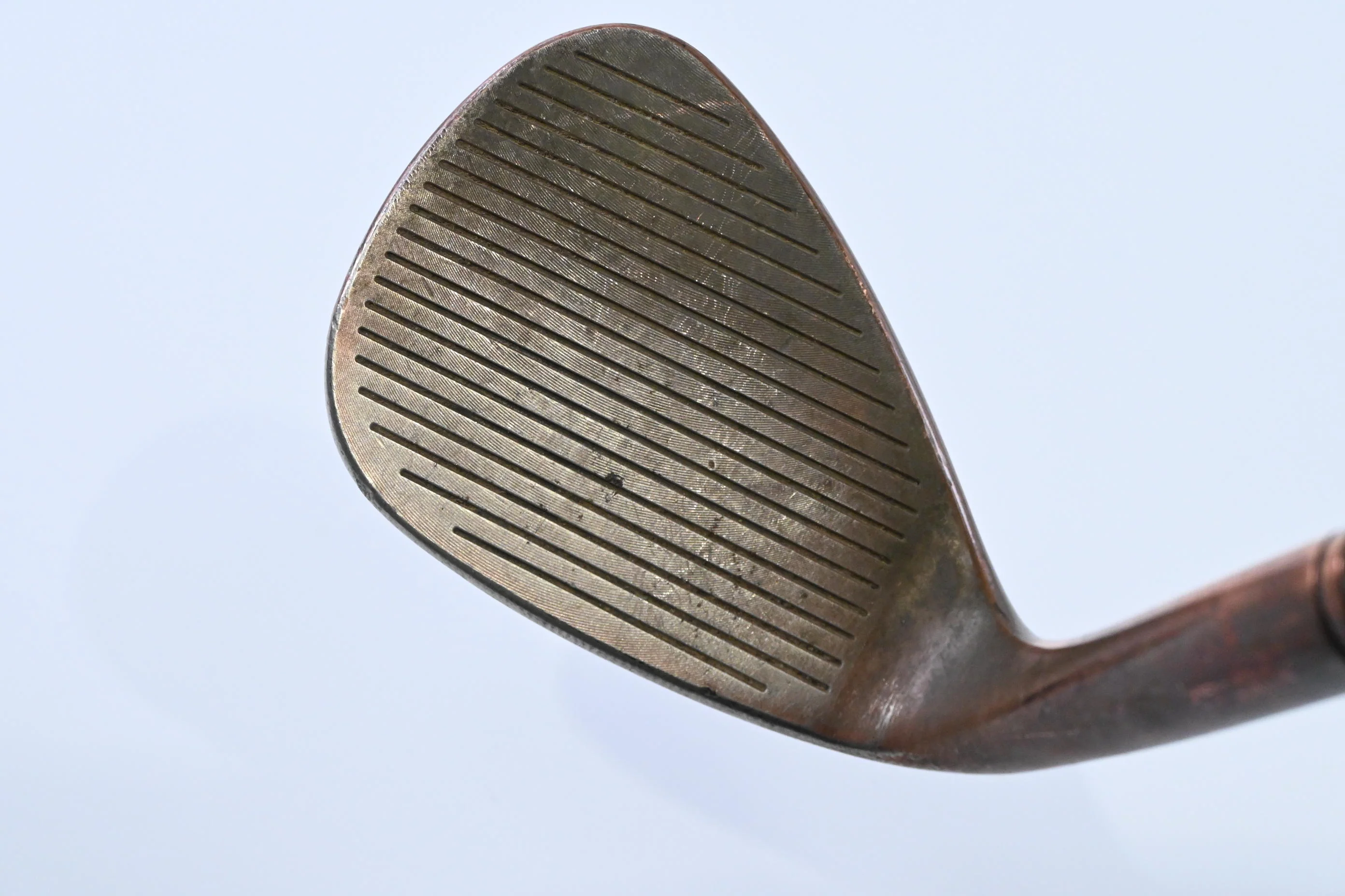Taylormade Hi-Toe Lob Wedge / 64 Degree / Regular Flex KBS Hi-Rev 2.0 115 Shaft - Image 2