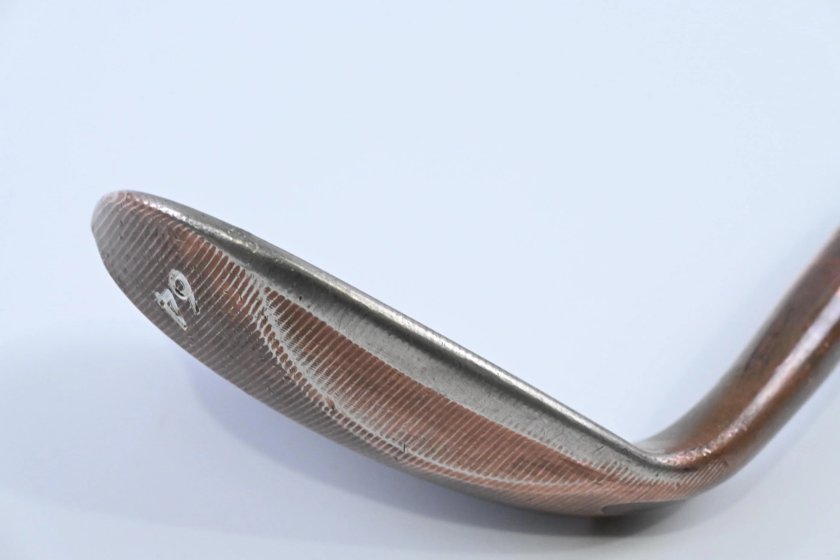 Taylormade Hi-Toe Lob Wedge / 64 Degree / Regular Flex KBS Hi-Rev 2.0 115 Shaft - Image 3