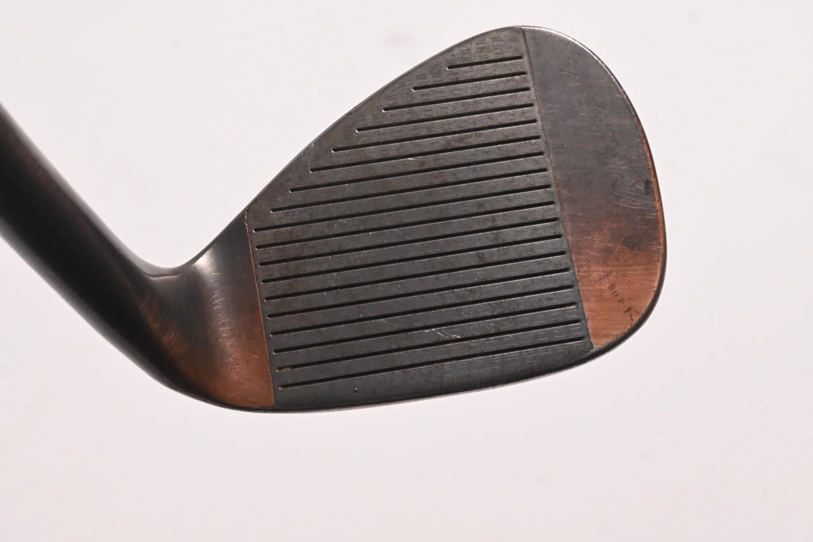 Taylormade Hi-Toe Gap Wedge / 52 Degree / Wedge Flex KBS Hi-Rev 2.0 115 Shaft - Image 2