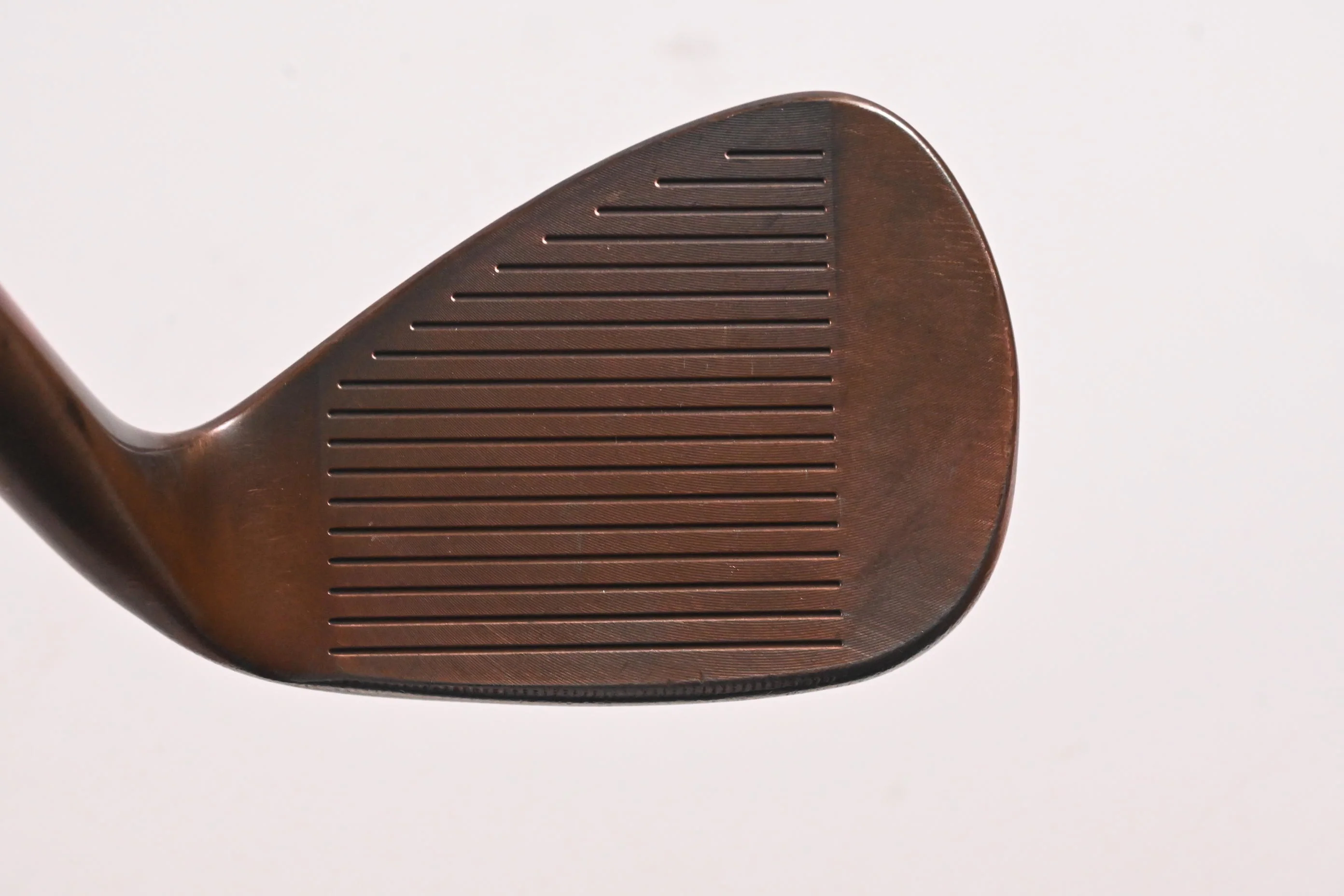 Taylormade Hi-Toe Sand Wedge / 54 Degree / Wedge Flex KBS Hi-Rev 2.0 120 Shaft - Image 2