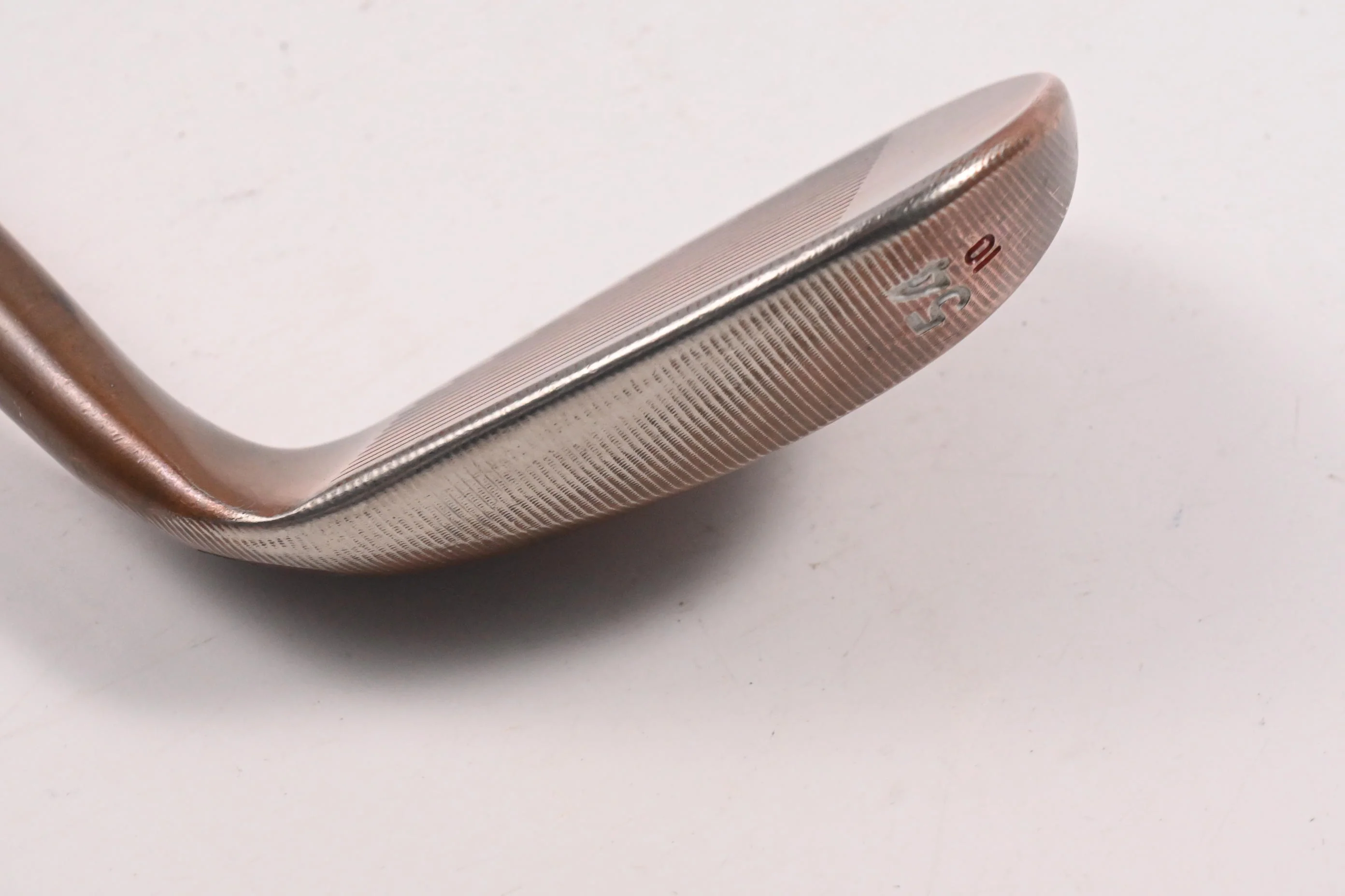 Taylormade Hi-Toe Sand Wedge / 54 Degree / Wedge Flex KBS Hi-Rev 2.0 120 Shaft - Image 3
