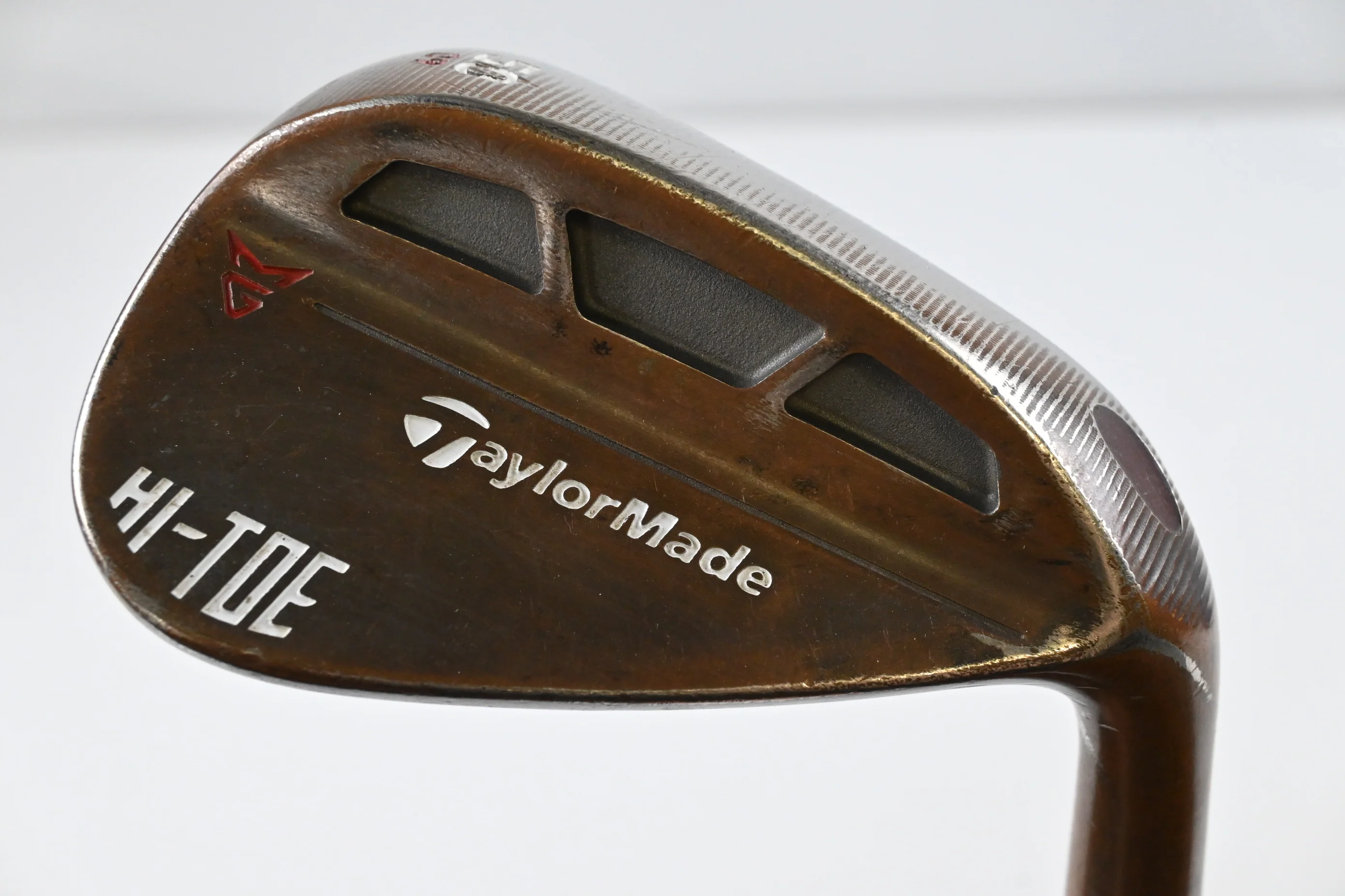 Taylormade Hi-Toe Gap Wedge / 50 Degree / Wedge Flex KBS HI-REV 2.0 115 Shaft