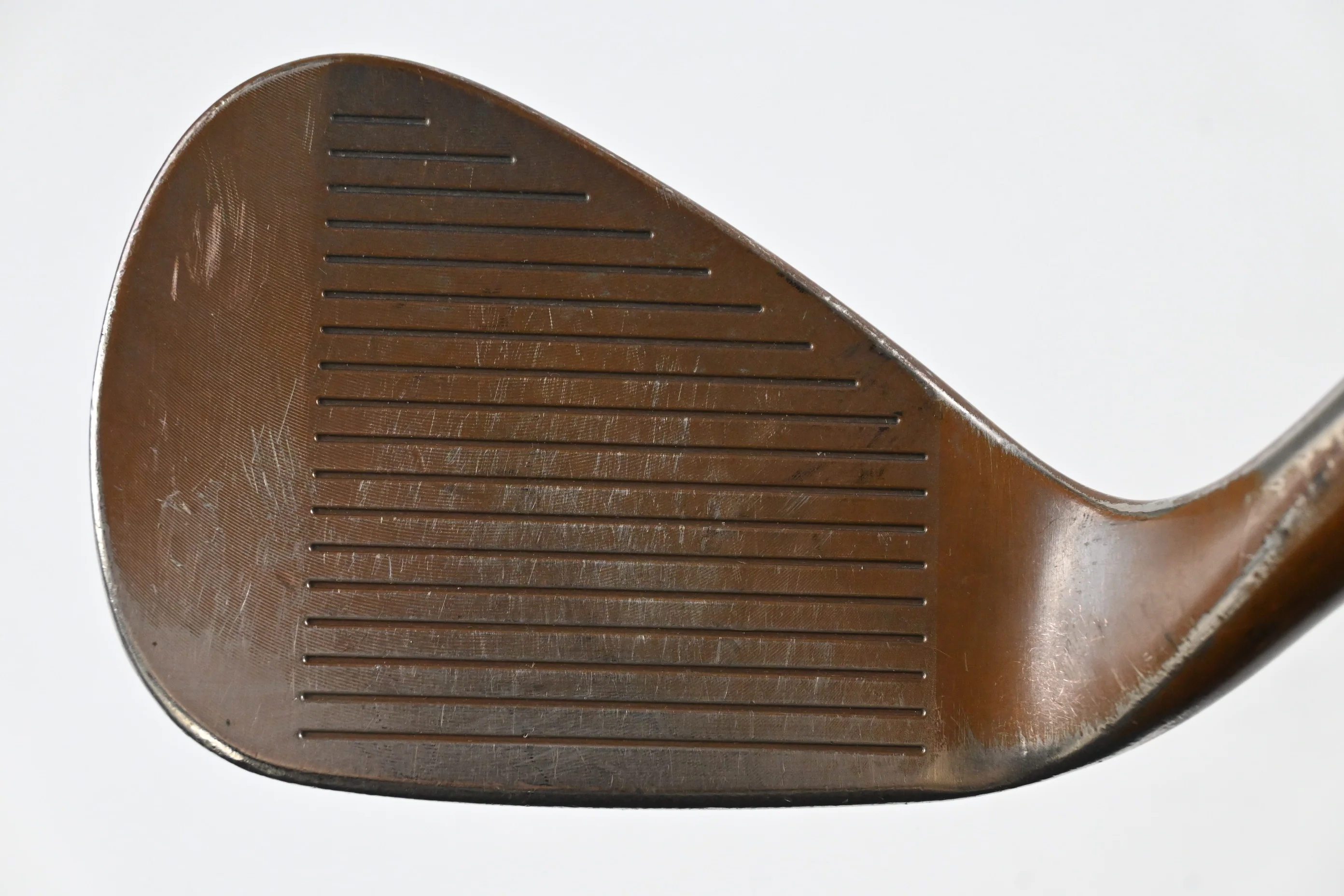 Taylormade Hi-Toe Gap Wedge / 50 Degree / Wedge Flex KBS HI-REV 2.0 115 Shaft - Image 2