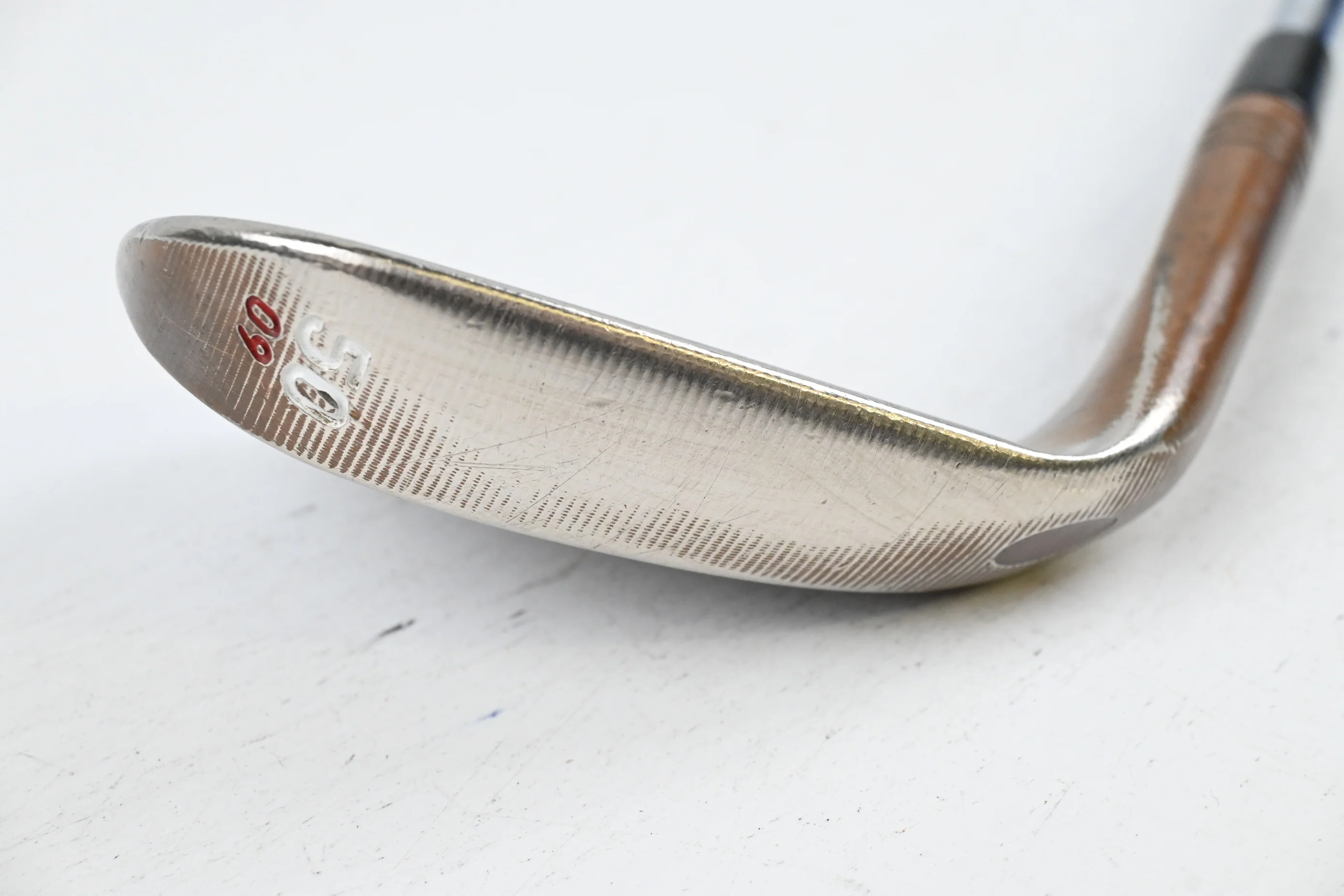 Taylormade Hi-Toe Gap Wedge / 50 Degree / Wedge Flex KBS HI-REV 2.0 115 Shaft - Image 3