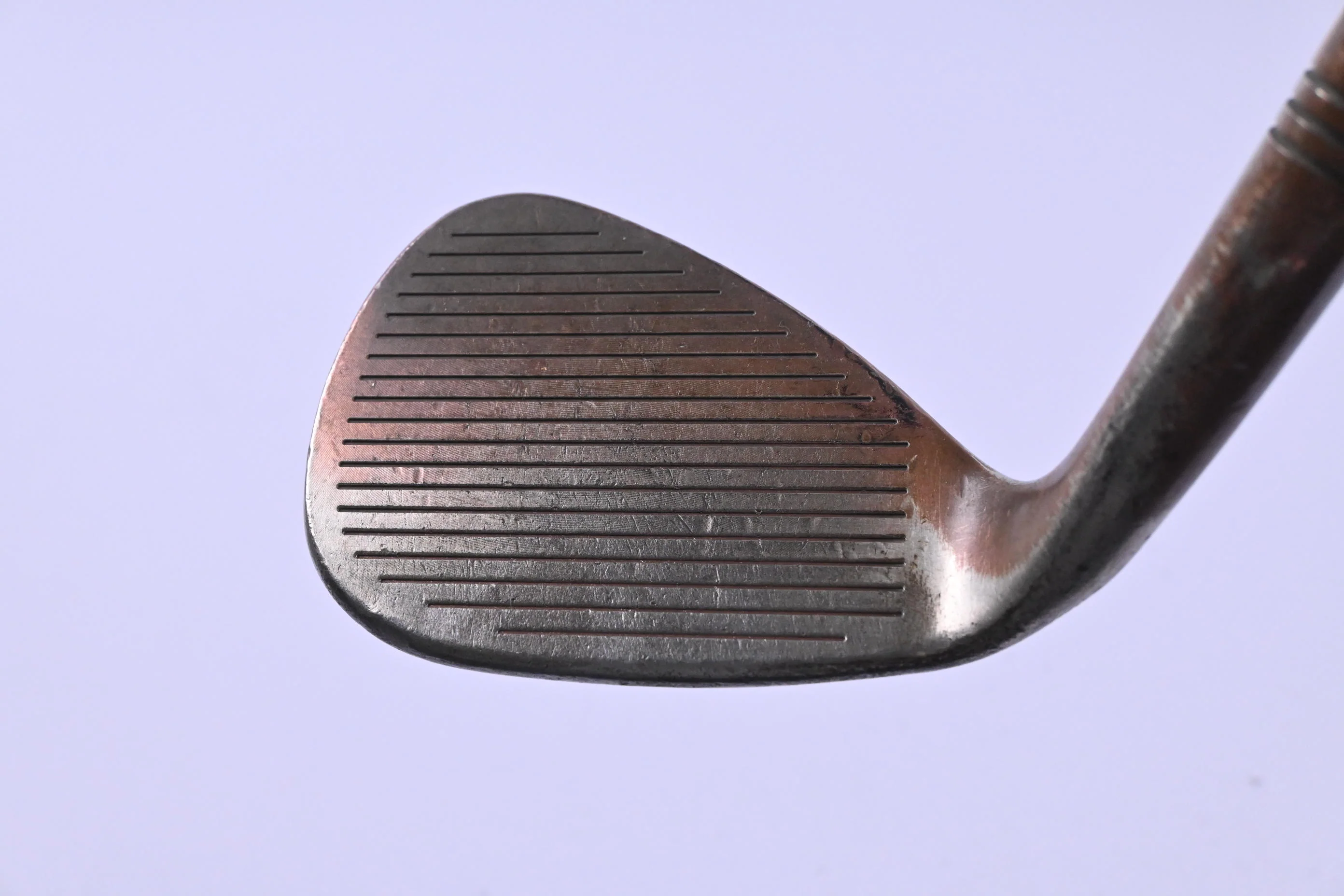Taylormade Hi-Toe Lob Wedge / 58 Degree / Wedge Flex KBS HI-REV 2.0 115 Shaft - Image 2