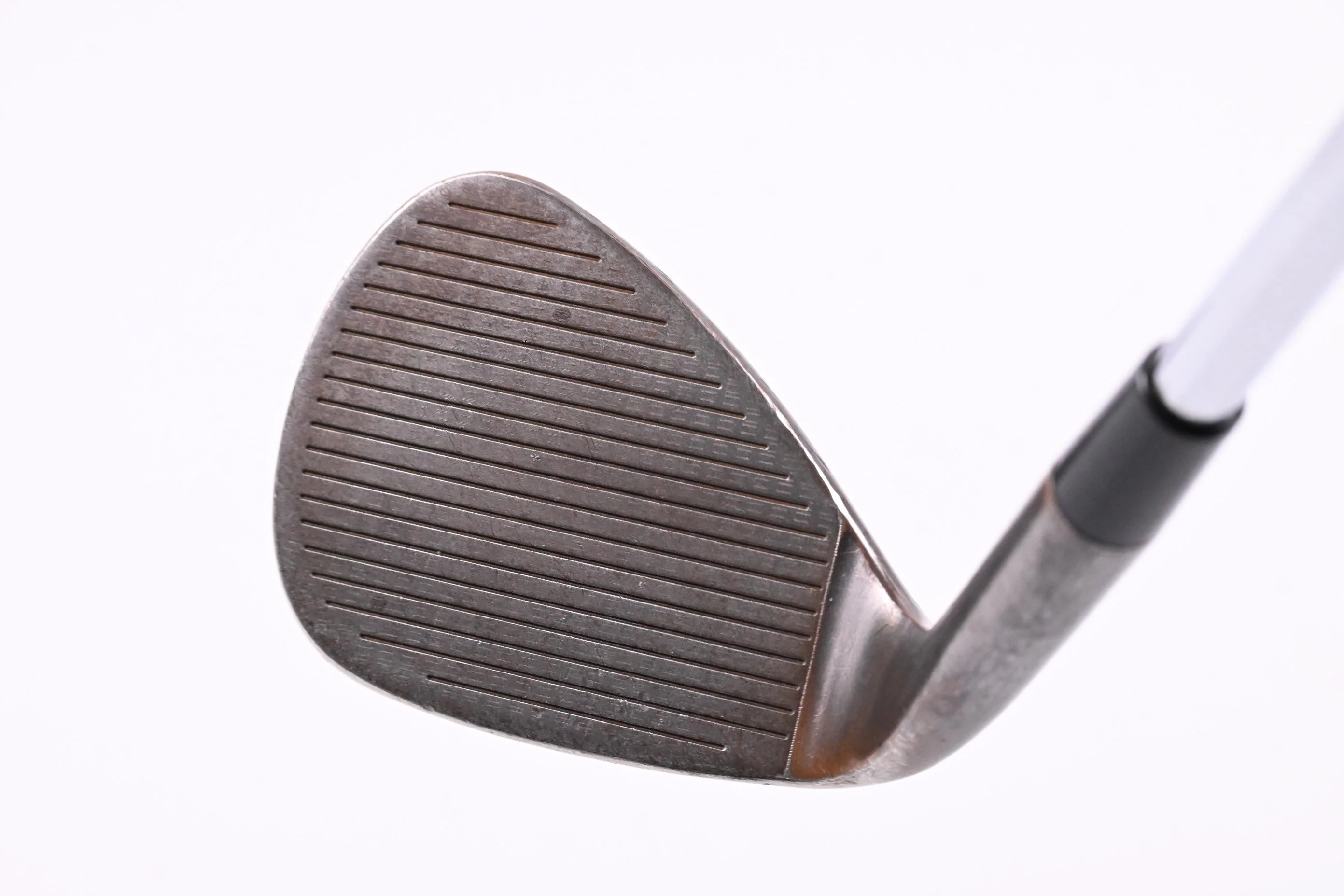 Taylormade Hi-Toe Lob Wedge / 58 Degree / Wedge Flex KBS Hi-Rev 2.0 120 Shaft - Image 2