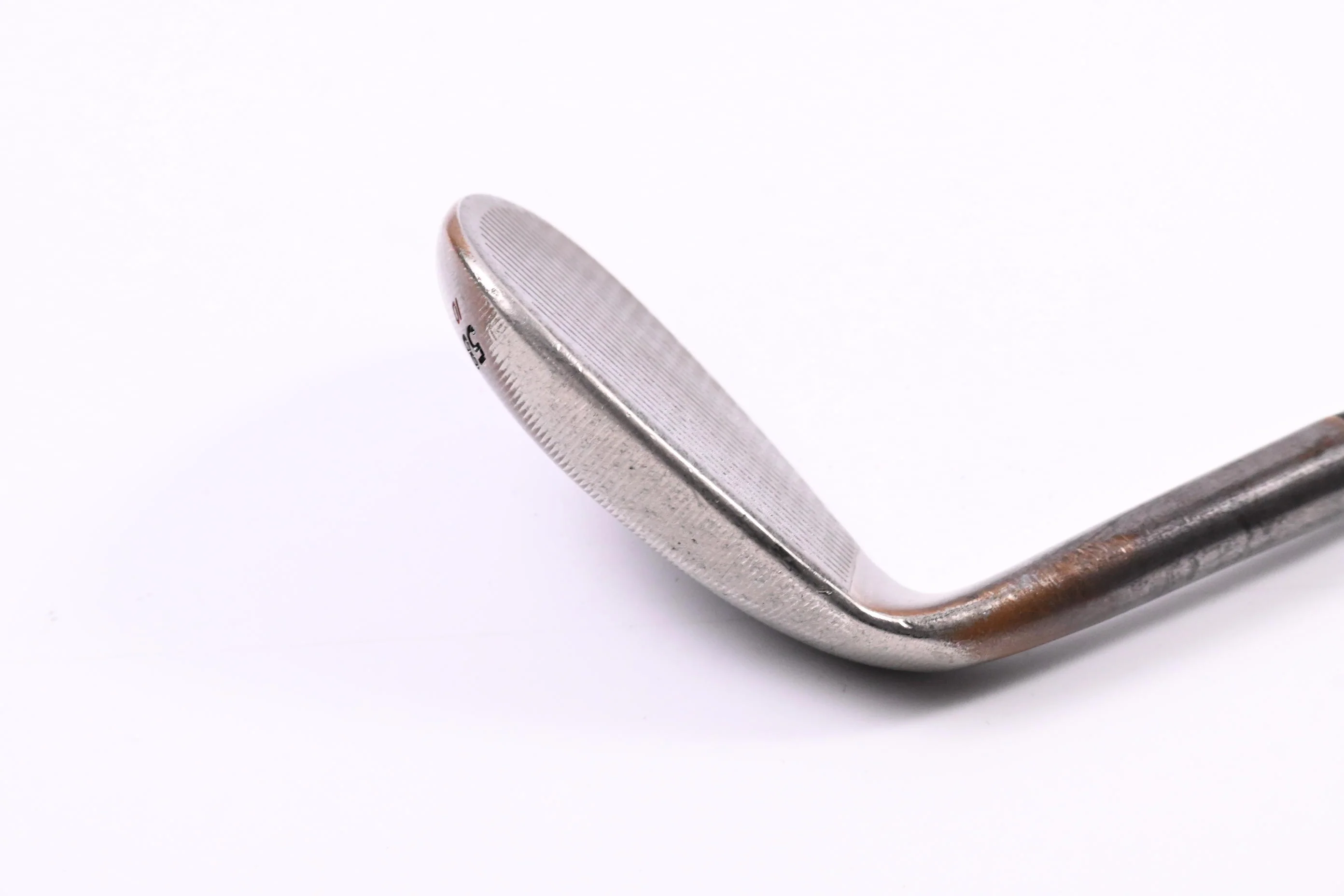 Taylormade Hi-Toe Lob Wedge / 58 Degree / Wedge Flex KBS Hi-Rev 2.0 120 Shaft - Image 3