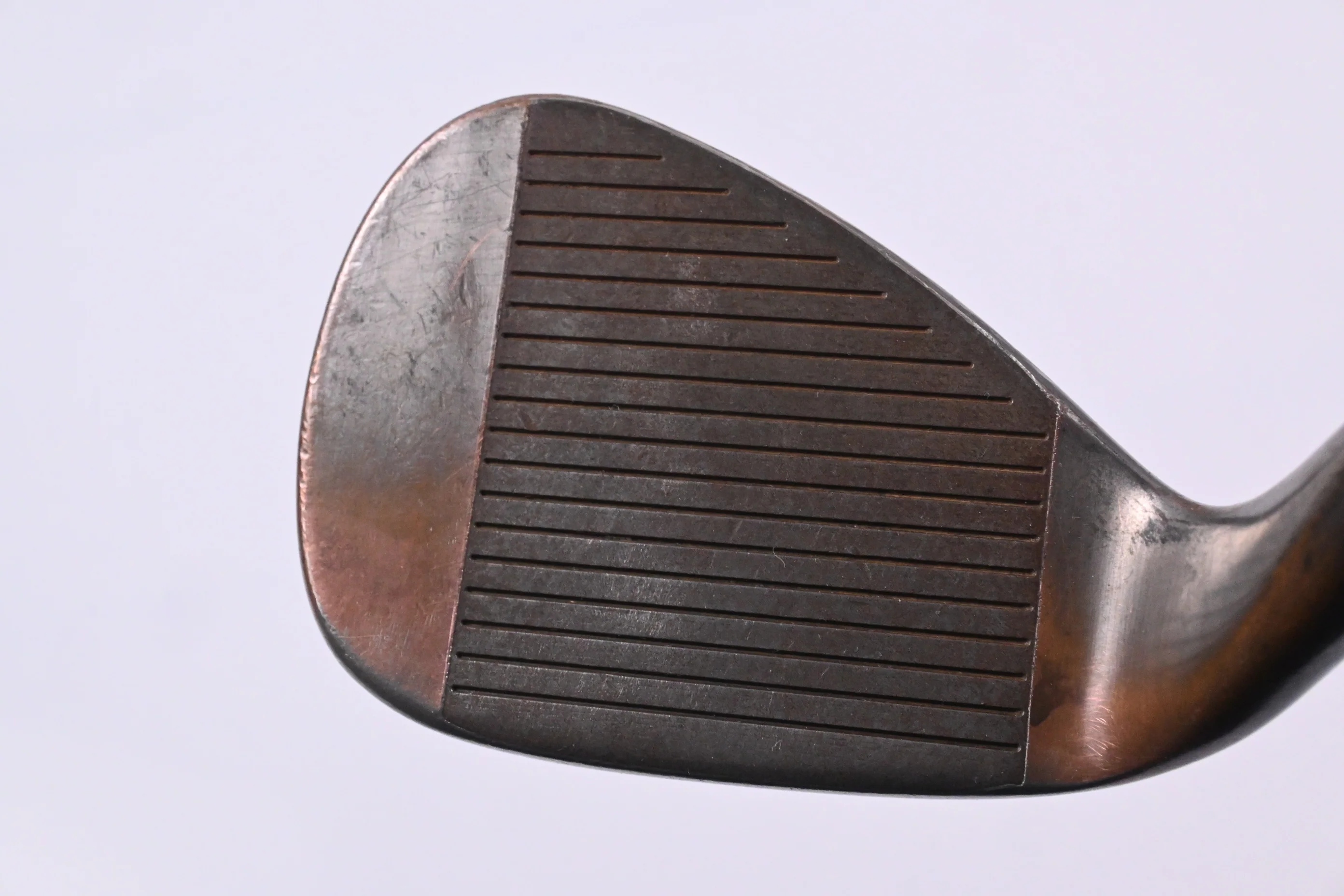 Taylormade Hi-Toe Gap Wedge / 52 Degree / Wedge Flex KBS HI-REV 2.0 115 Shaft - Image 2