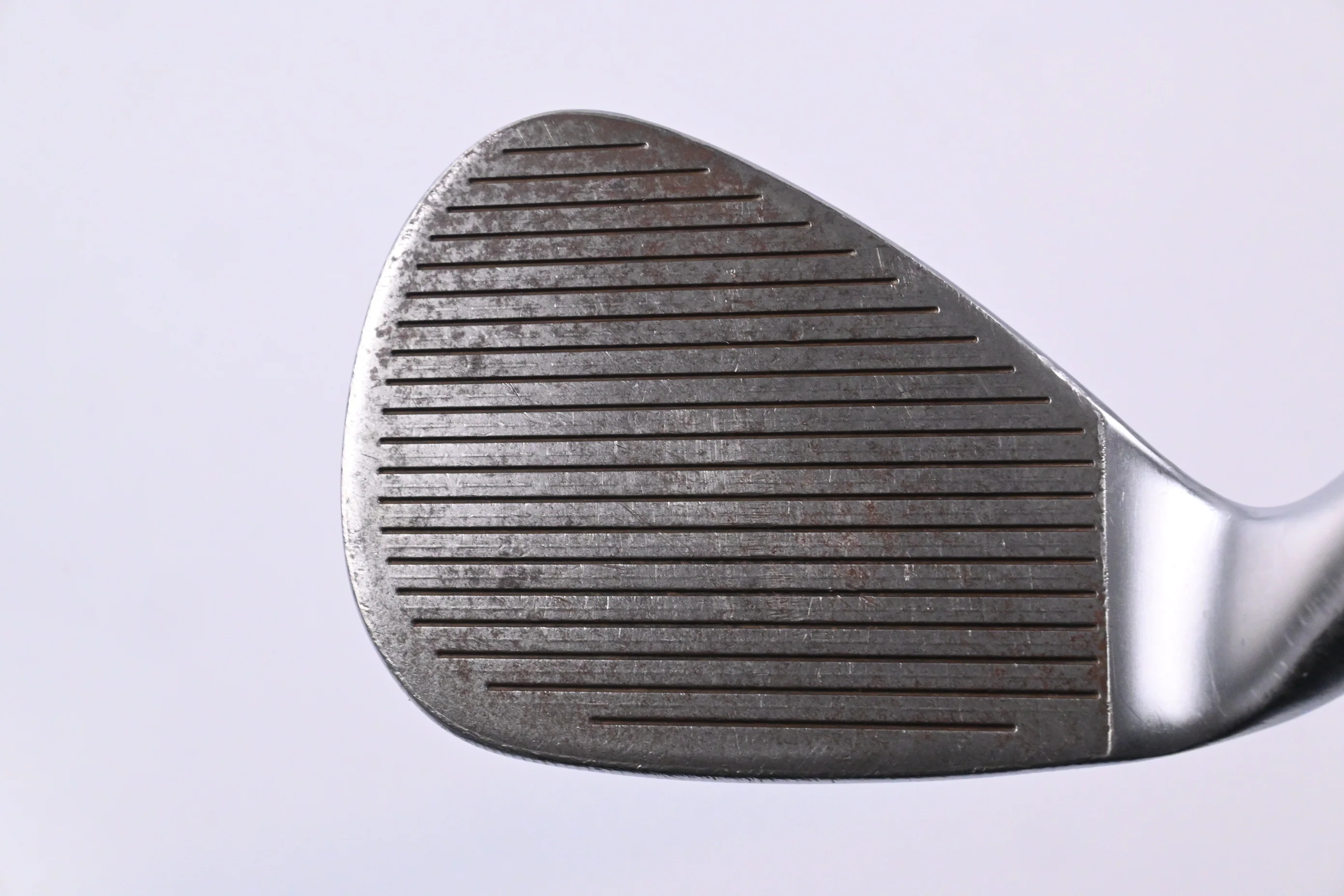 Taylormade Hi-Toe Lob Wedge / 58 Degree / Stiff Flex Steel Shaft - Image 2
