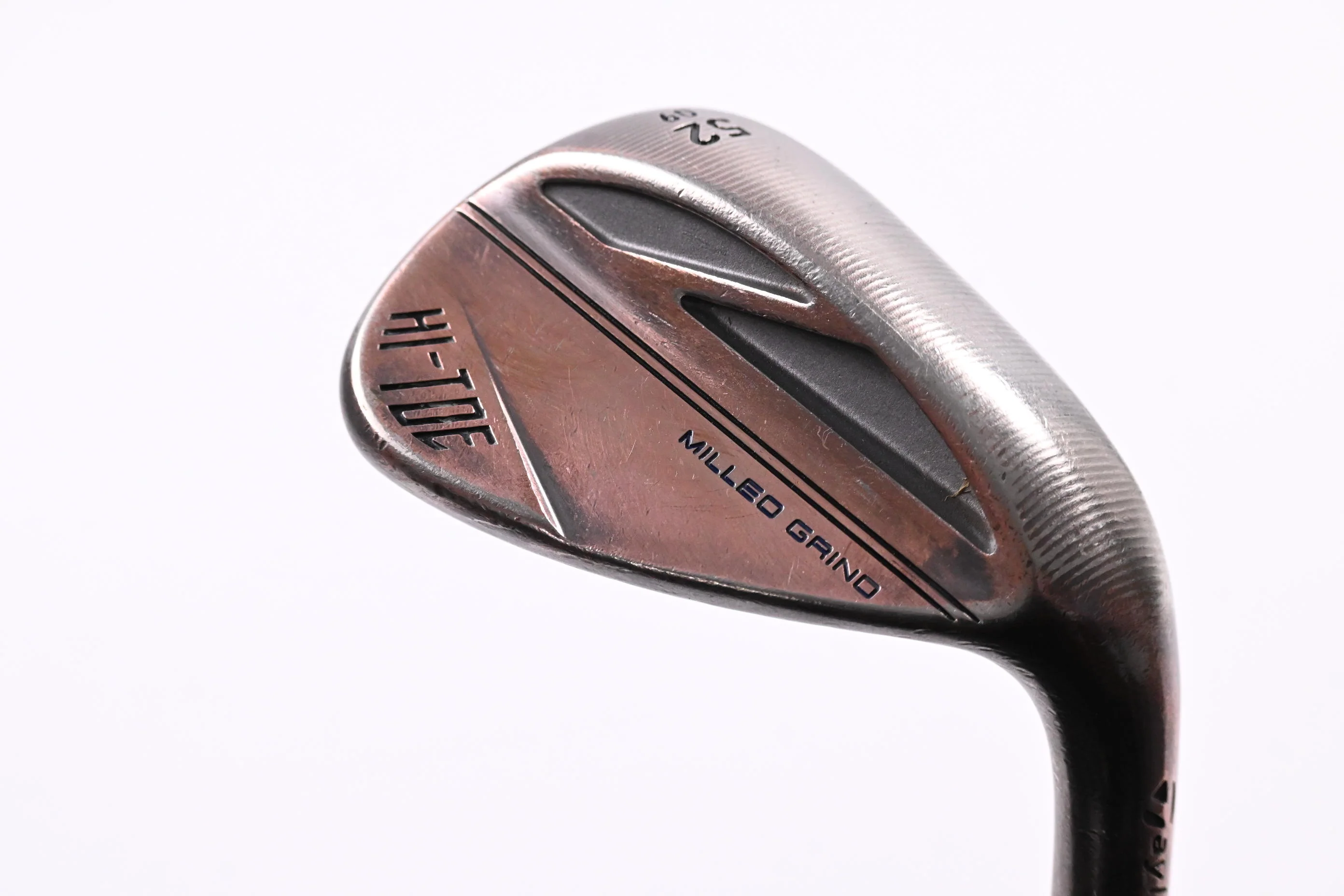 Taylormade Hi-Toe Gap Wedge / 52 Degree / Wedge Flex Steel Shaft