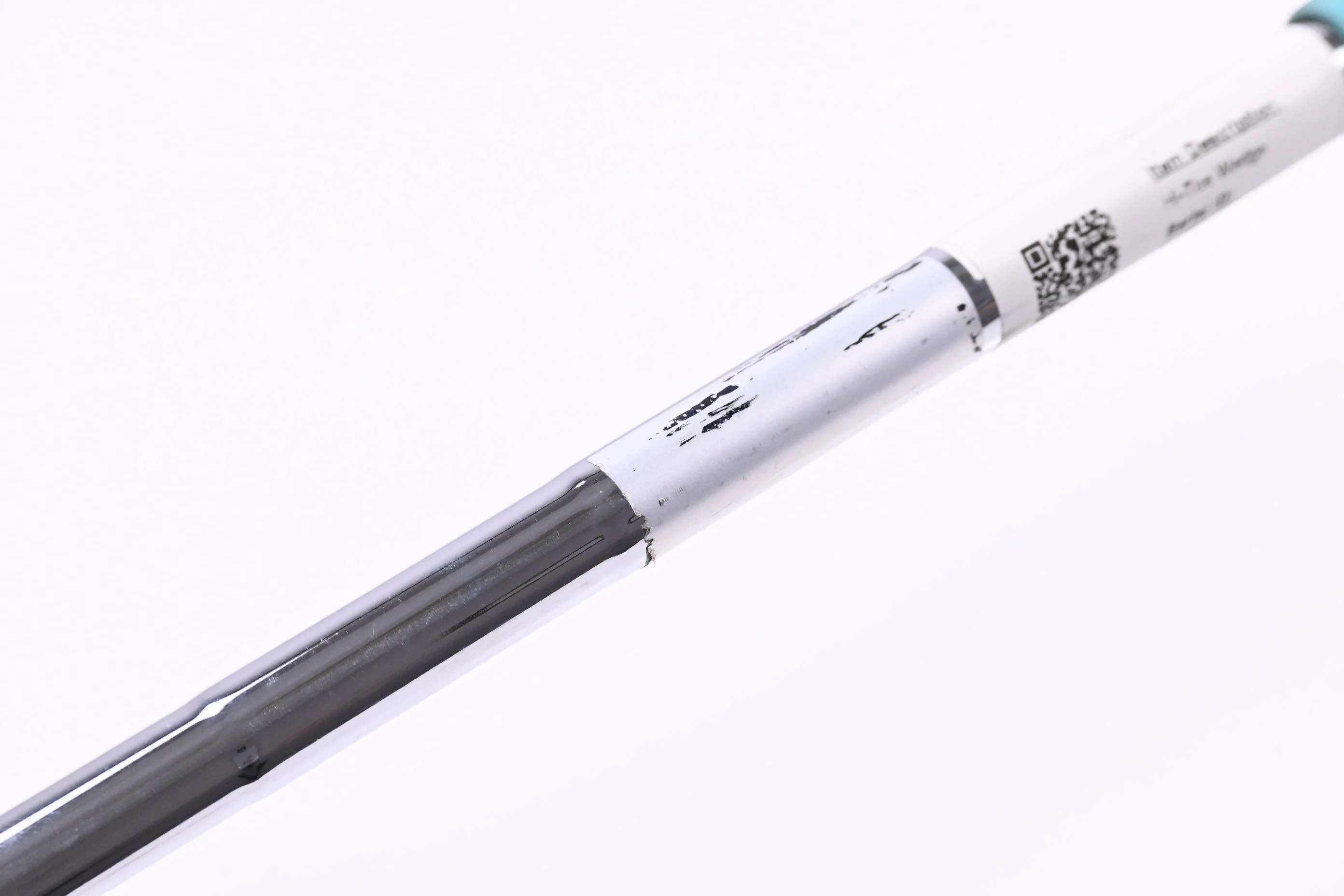 Taylormade Hi-Toe Gap Wedge / 52 Degree / Wedge Flex Steel Shaft - Image 4