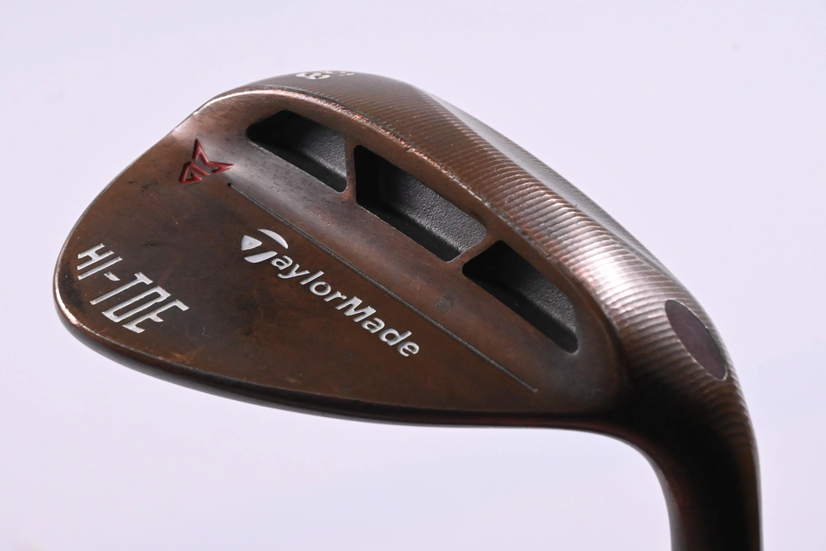 Taylormade Hi-Toe Lob Wedge / 58 Degree / Wedge Flex KBS Hi-Rev 2.0 115 Shaft