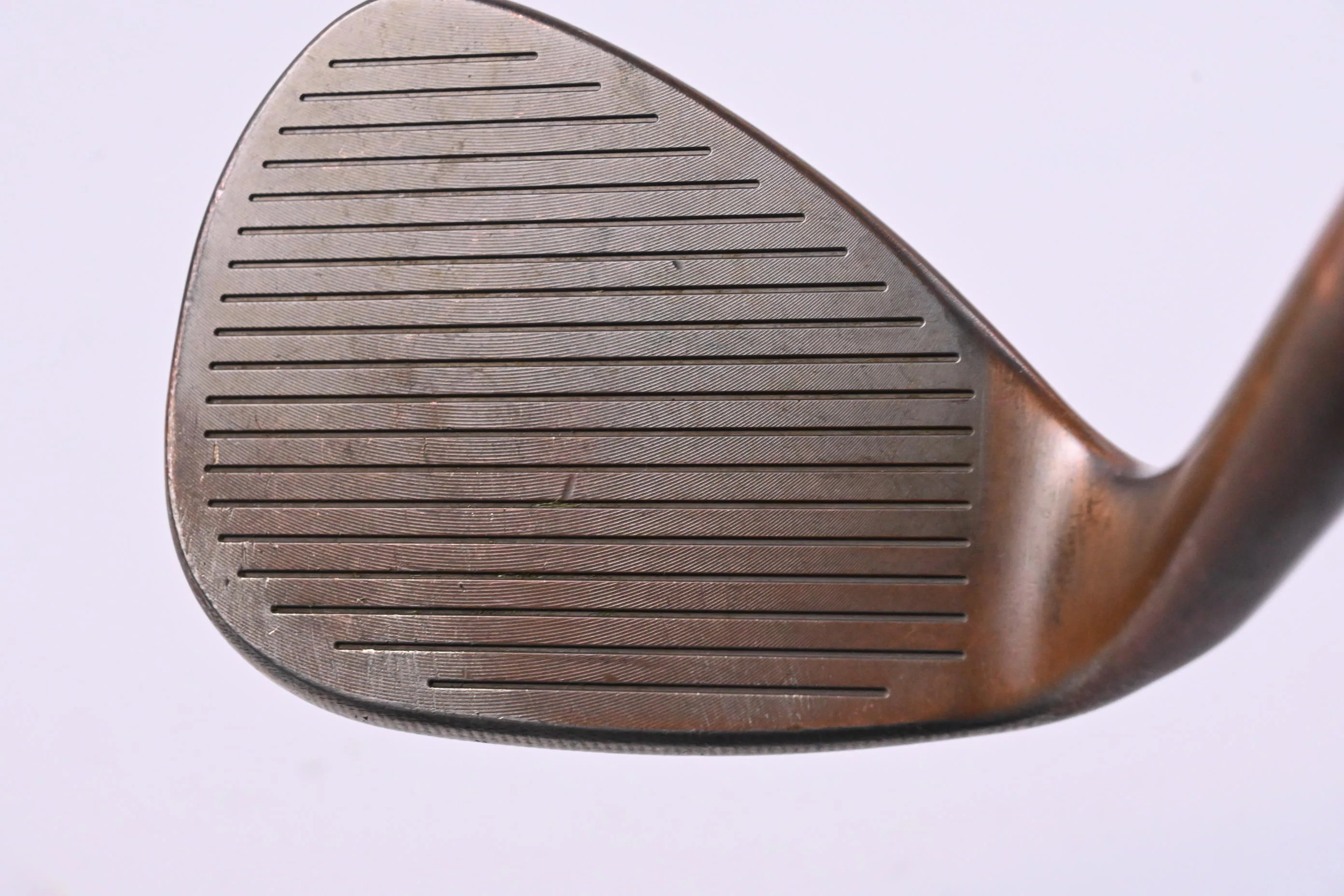 Taylormade Hi-Toe Lob Wedge / 58 Degree / Wedge Flex KBS Hi-Rev 2.0 115 Shaft - Image 2