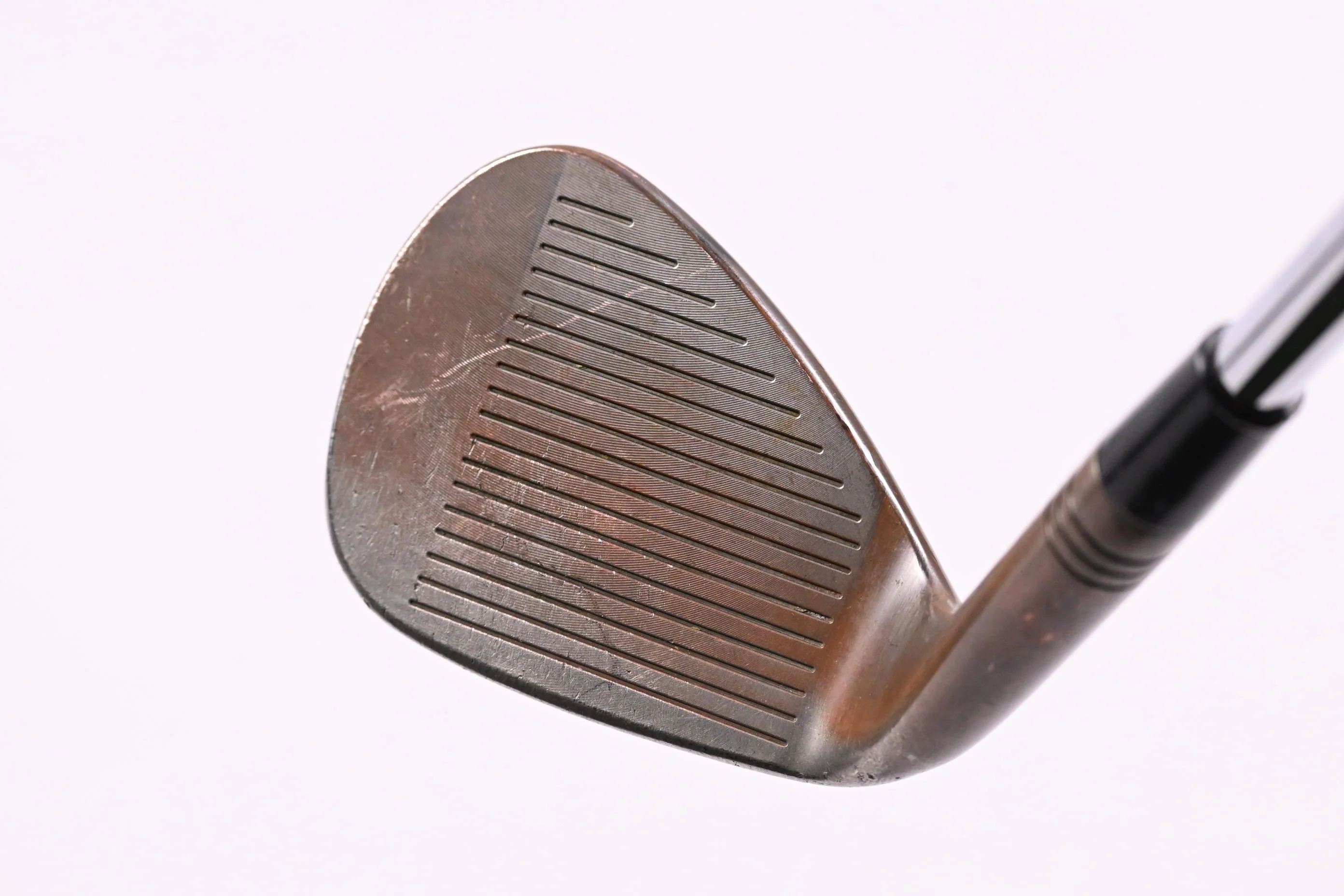Taylormade Hi-Toe Sand Wedge / 54 Degree / Wedge Flex KBS Hi-Rev 2.0 115 Shaft - Image 2