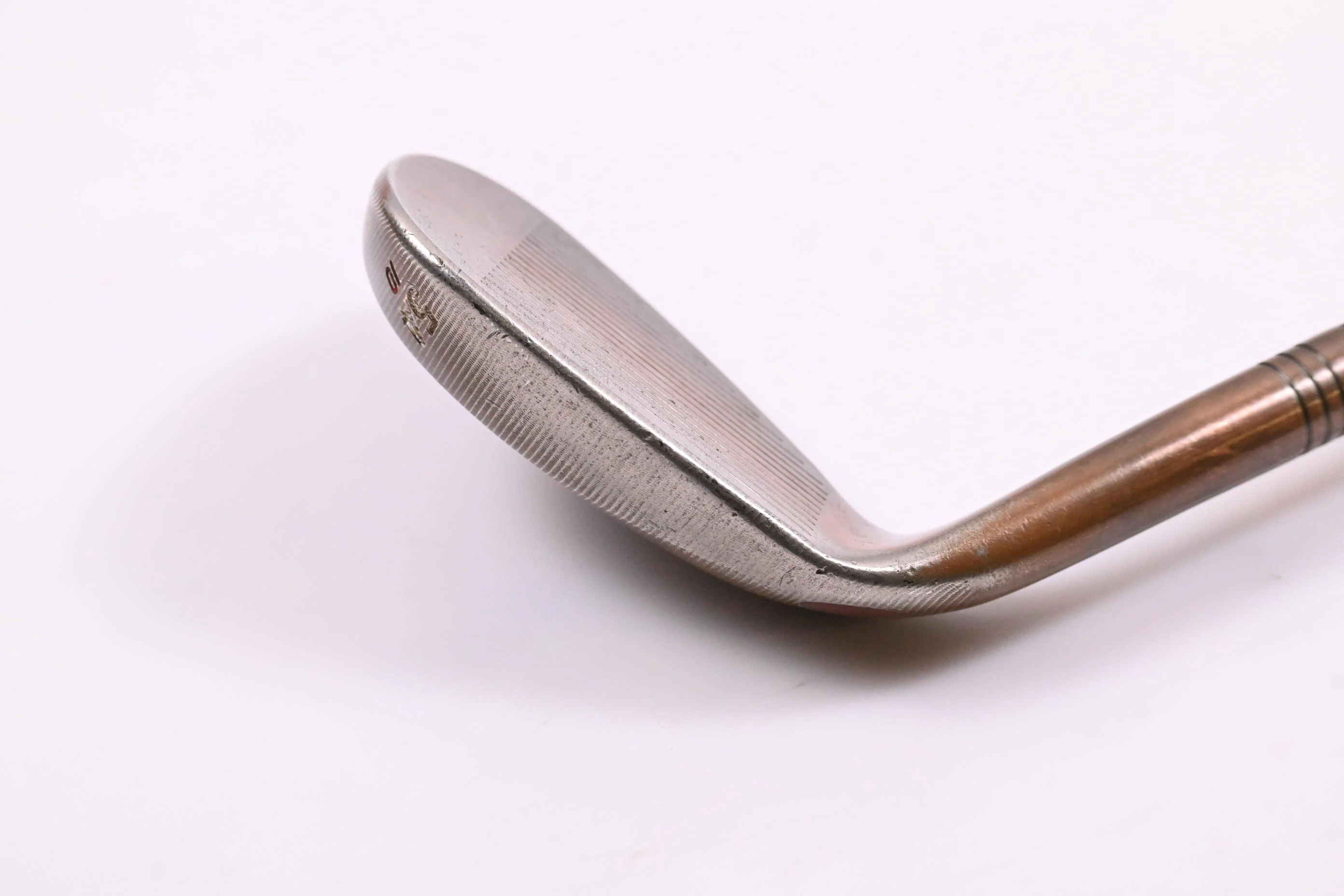 Taylormade Hi-Toe Sand Wedge / 54 Degree / Wedge Flex KBS Hi-Rev 2.0 115 Shaft - Image 3