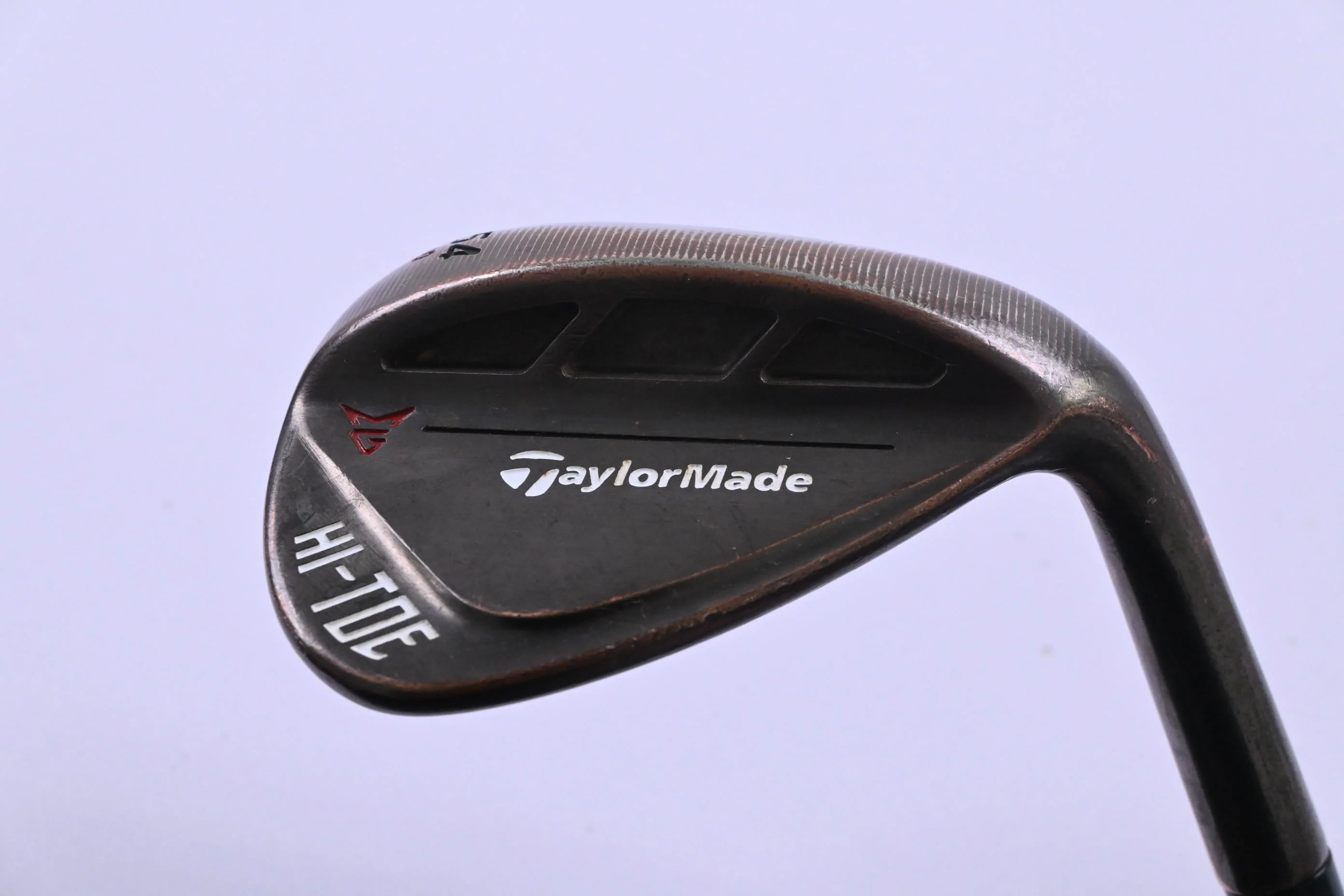 Taylormade Hi-Toe Sand Wedge / 54 Degree / Wedge Flex KBS HI-REV 2.0 115