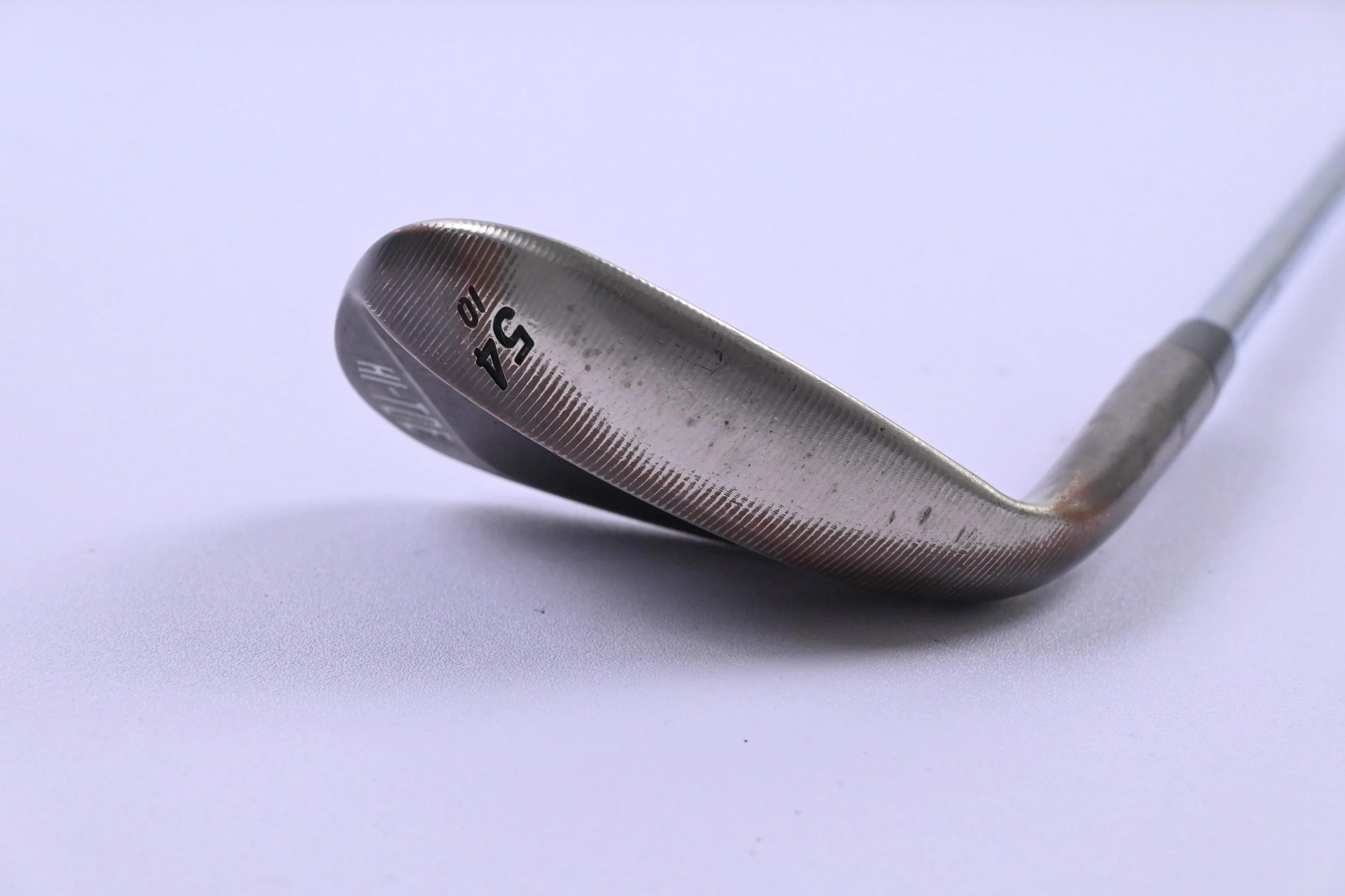 Taylormade Hi-Toe Sand Wedge / 54 Degree / Wedge Flex KBS HI-REV 2.0 115 - Image 3