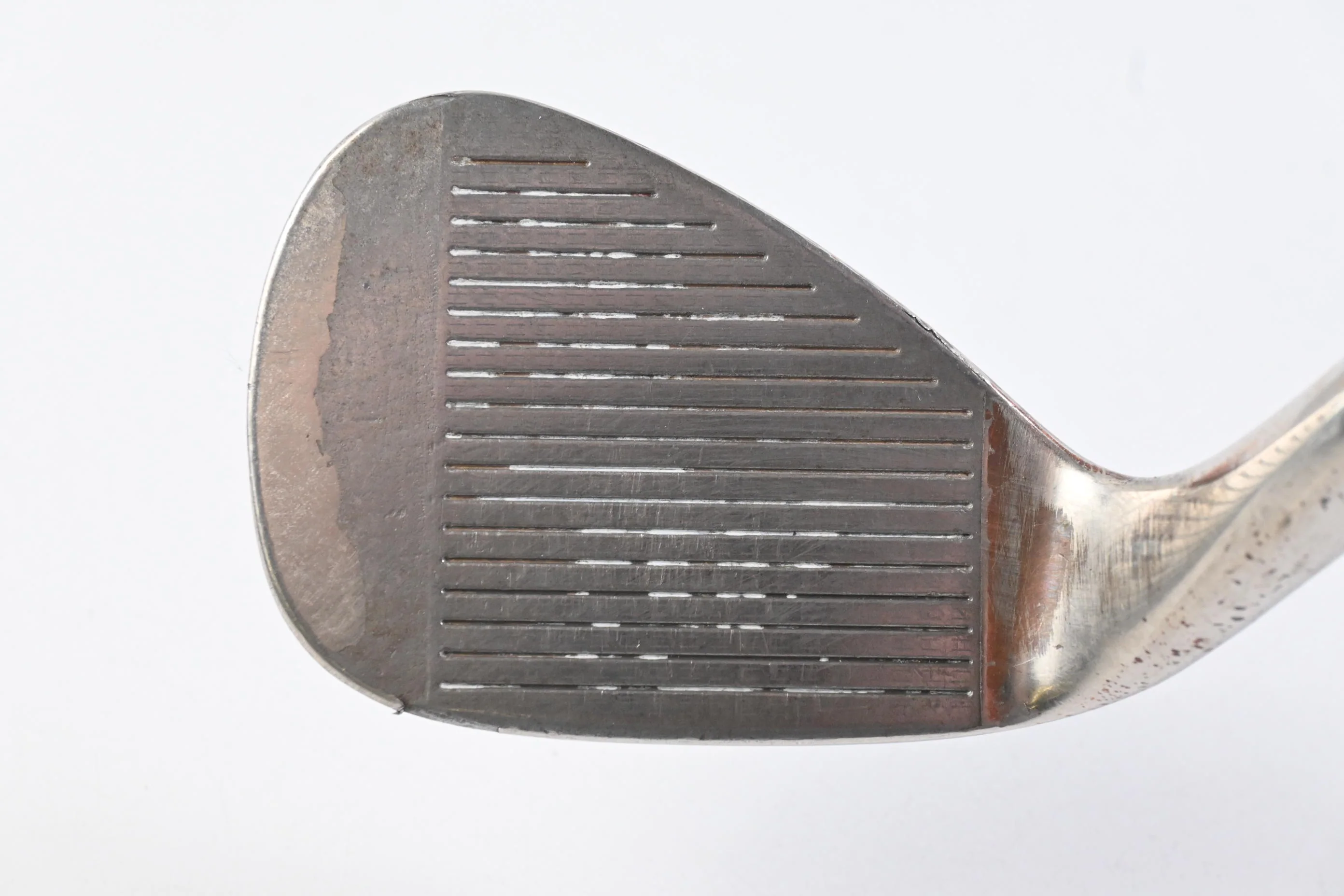 Taylormade Hi-Toe Gap Wedge / 52 Degree / Wedge Flex KBS HI-REV 2.0 115 Shaft - Image 2