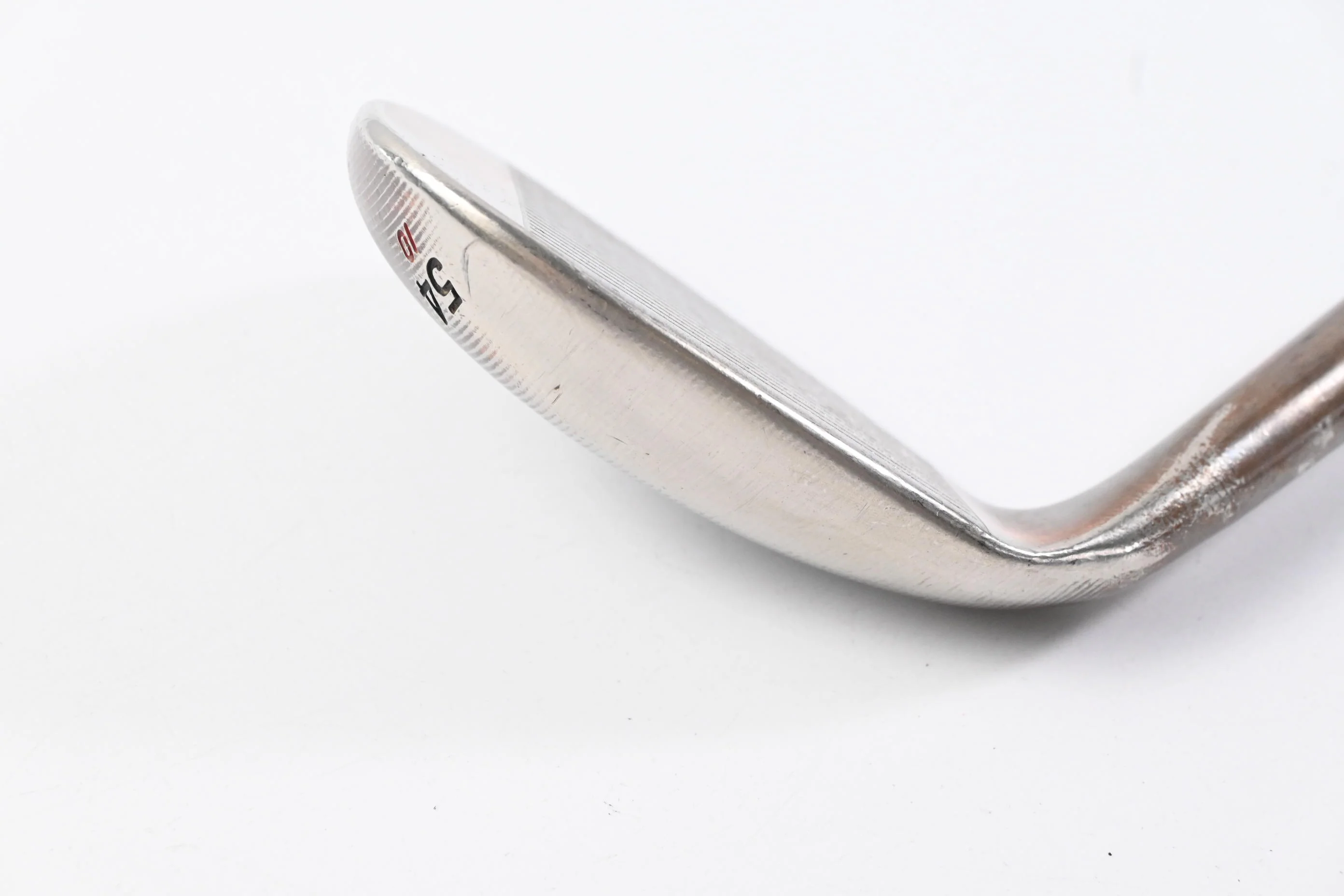 Taylormade Hi-Toe Sand Wedge / 54 Degree / Wedge Flex Steel Shaft - Image 3