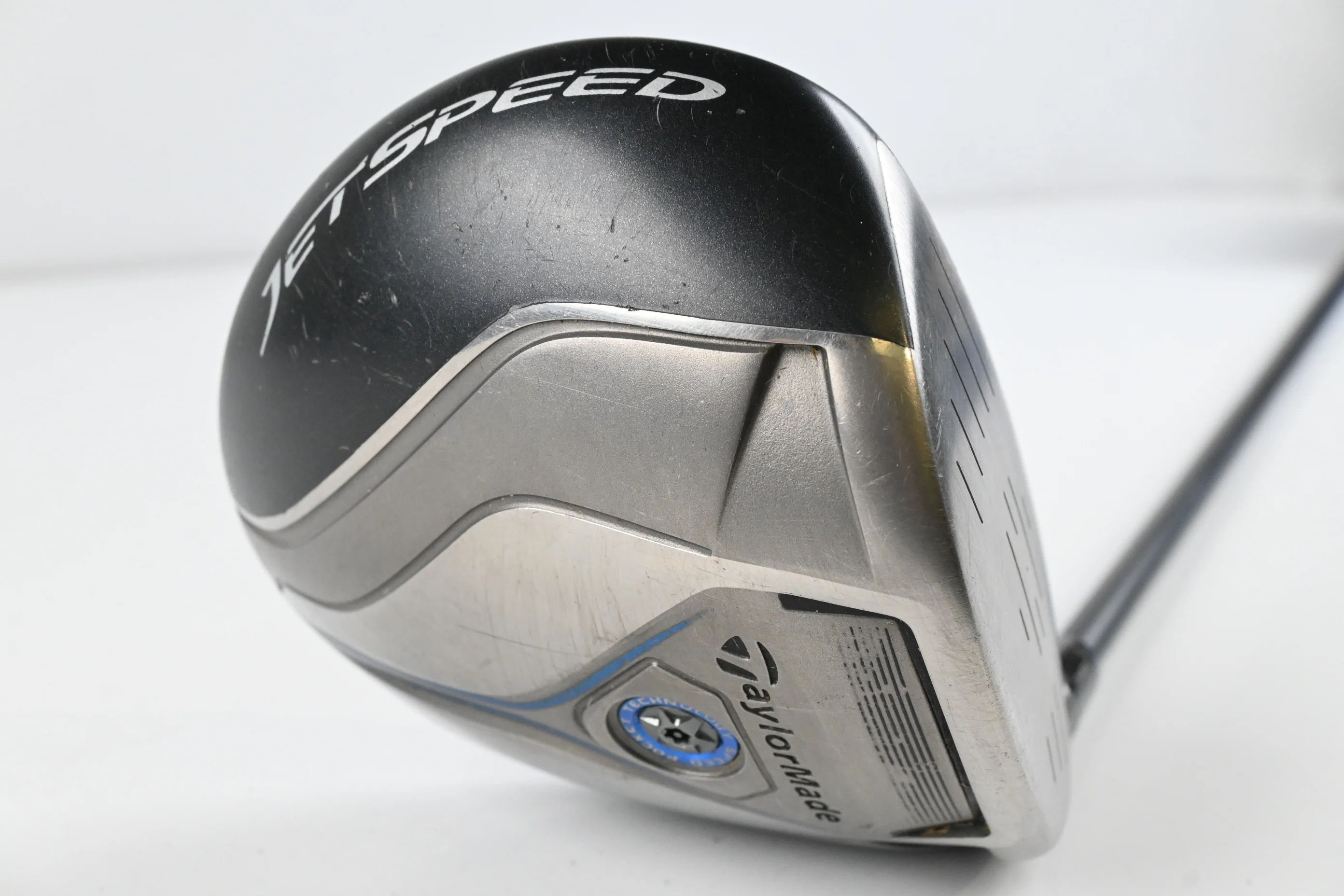 Taylormade Jetspeed Driver / 9.5 Degree / Stiff Flex Matrix Velox T 49 Shaft