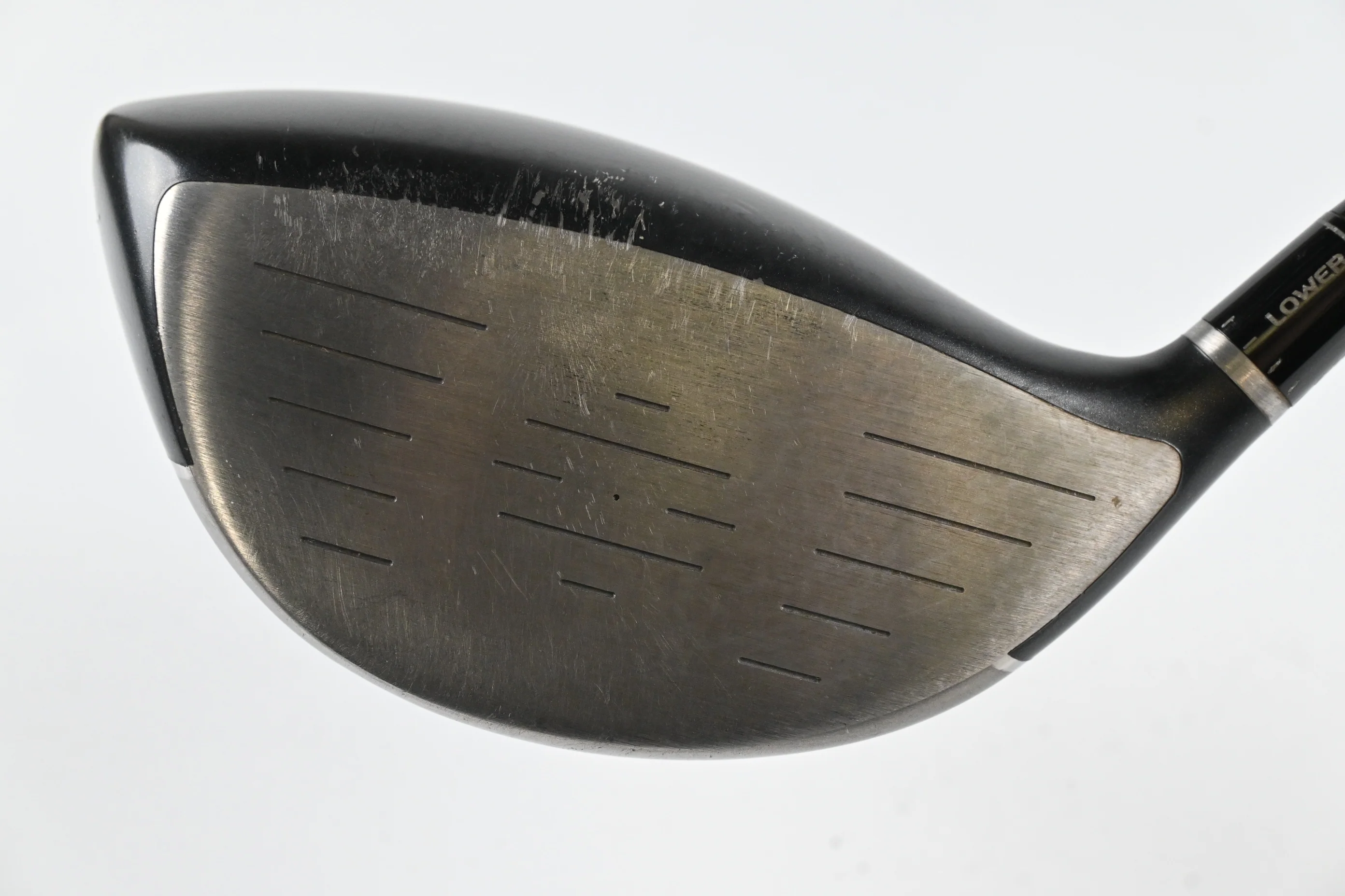 Taylormade Jetspeed Driver / 9.5 Degree / Stiff Flex Matrix Velox T 49 Shaft - Image 4