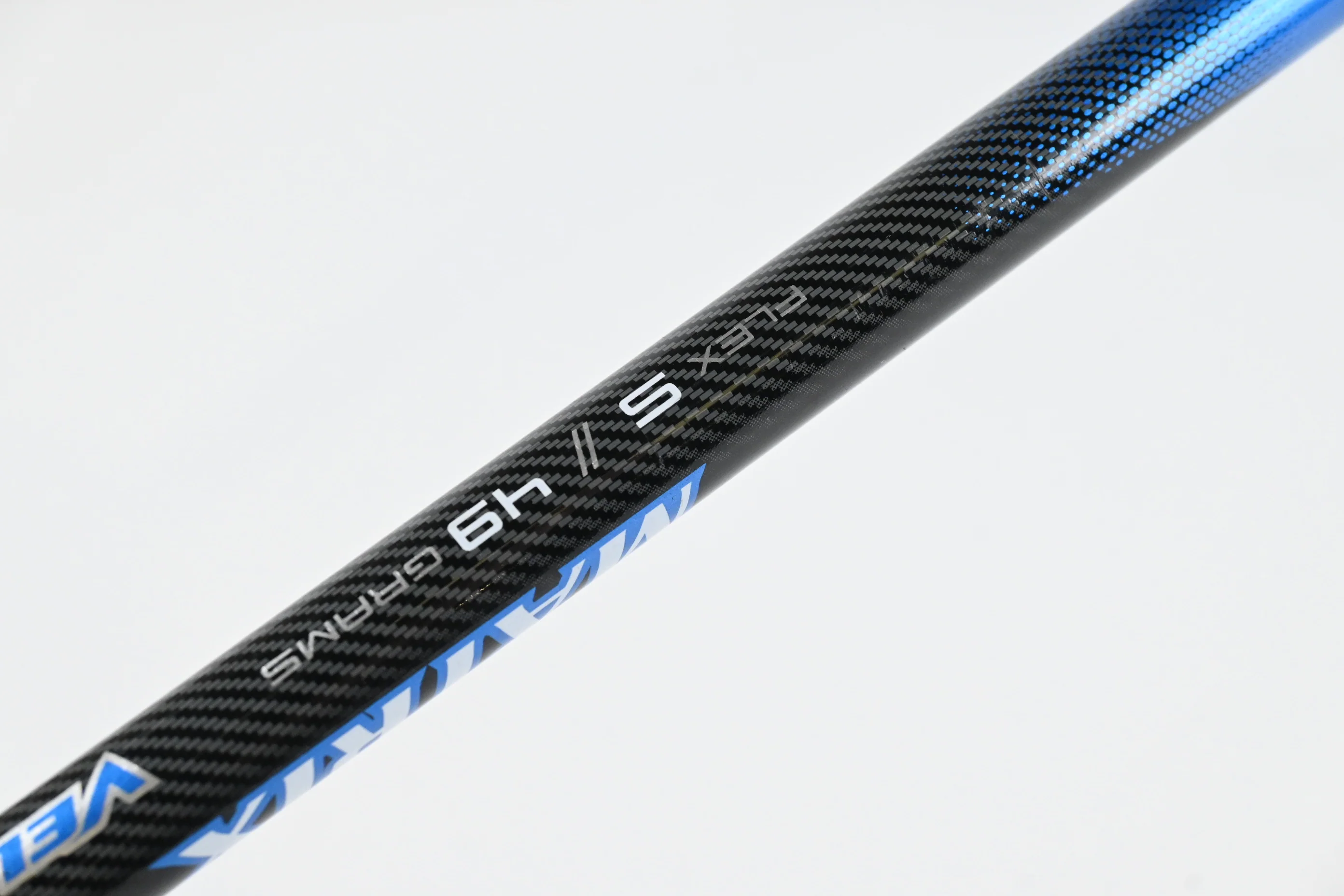 Taylormade Jetspeed Driver / 9.5 Degree / Stiff Flex Matrix Velox T 49 Shaft - Image 6