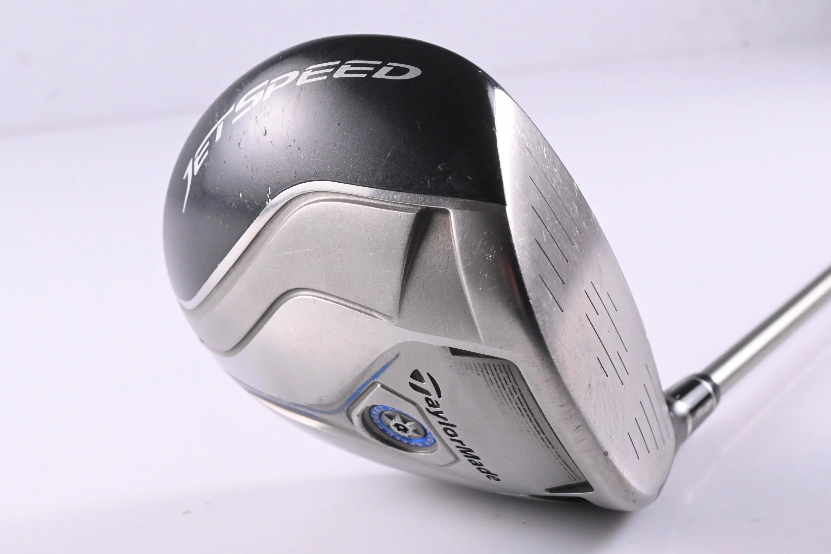Ladies Taylormade Jetspeed Driver / 13 Degree / Laides Flex Matrix Velox 49 Shaft