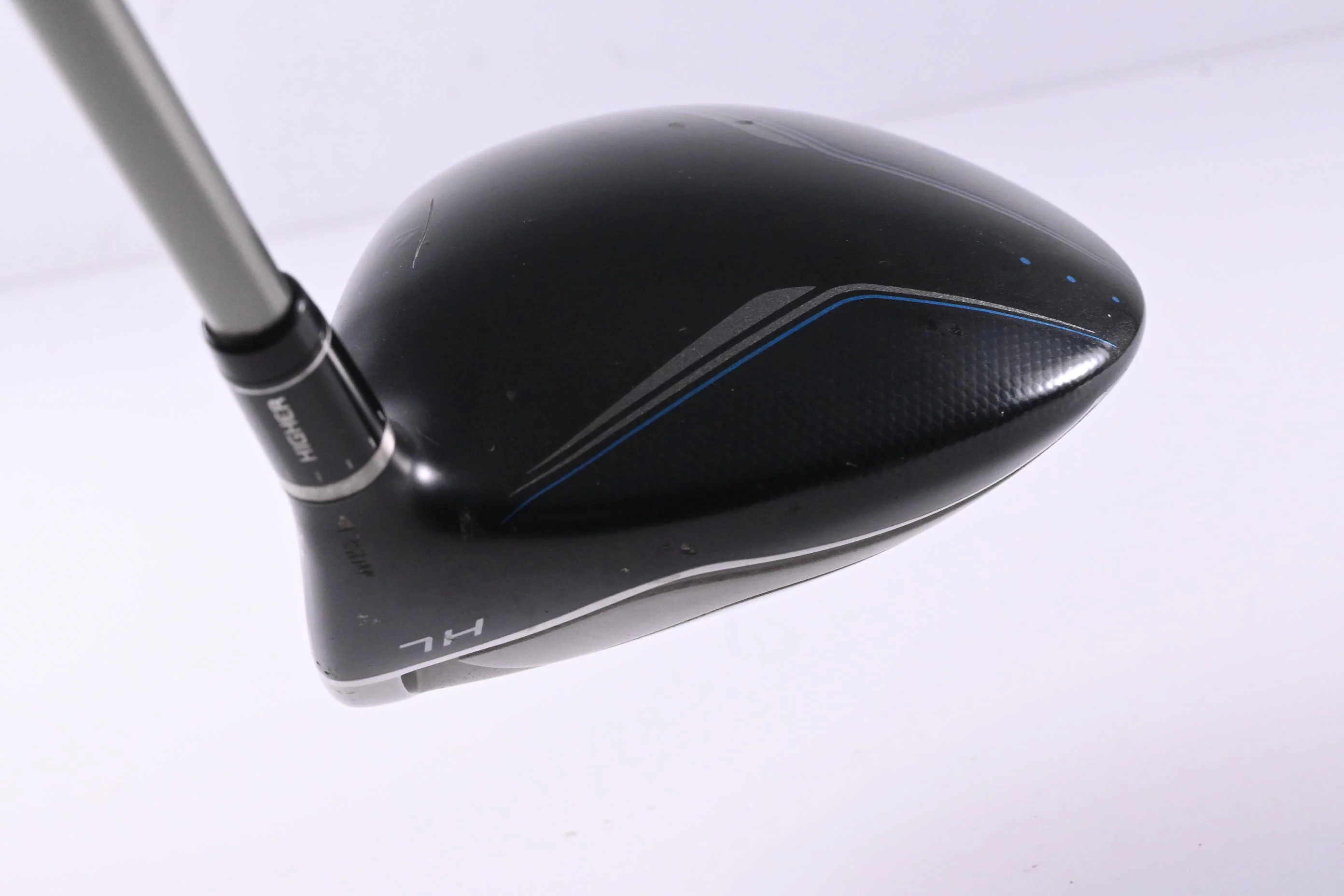 Ladies Taylormade Jetspeed Driver / 13 Degree / Laides Flex Matrix Velox 49 Shaft - Image 5
