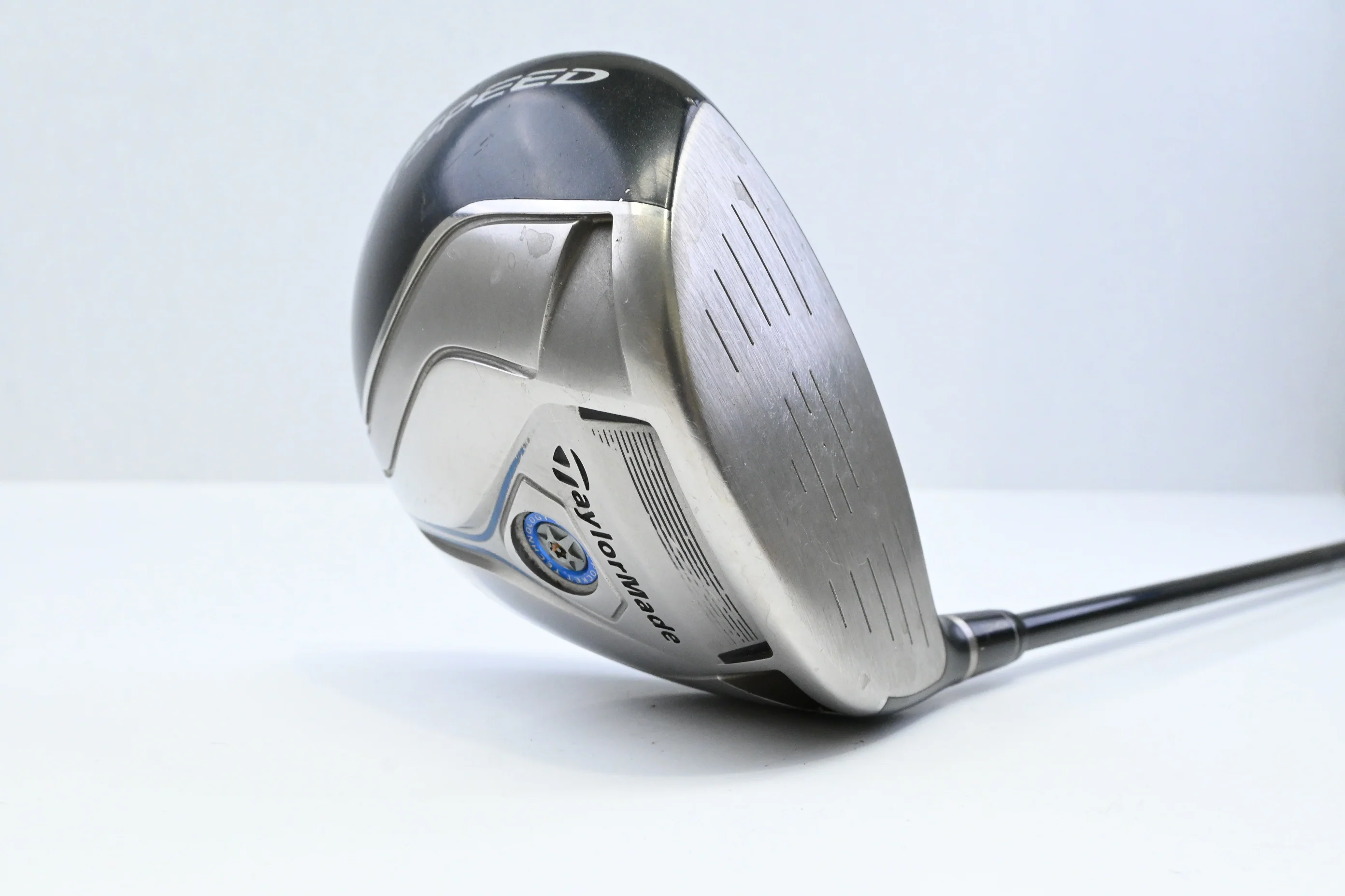 Taylormade Jetspeed Driver / 9.5 Degree / Stiff Flex Matrix Velox ST 60 Shaft