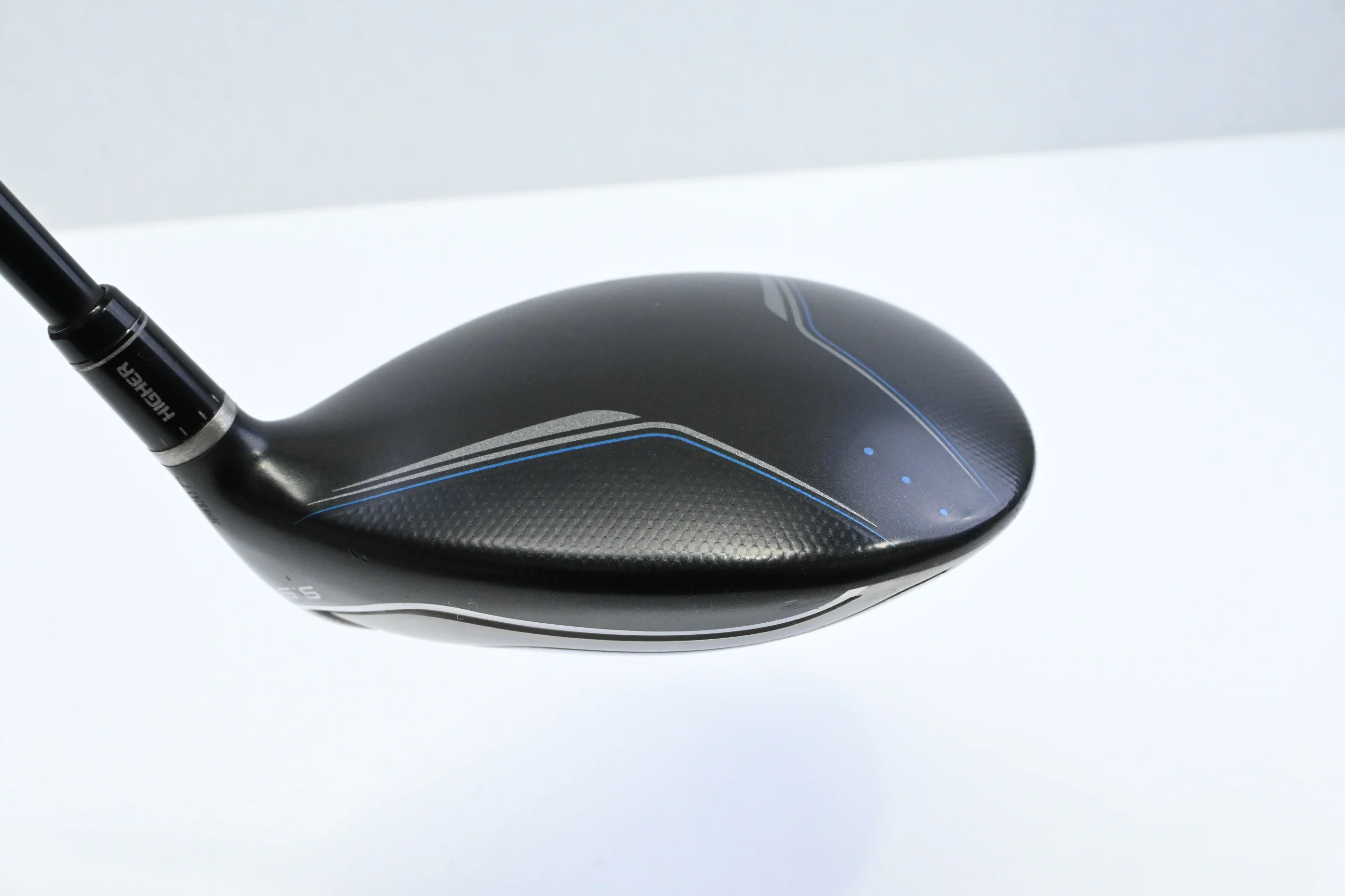 Taylormade Jetspeed Driver / 9.5 Degree / Stiff Flex Matrix Velox ST 60 Shaft - Image 5
