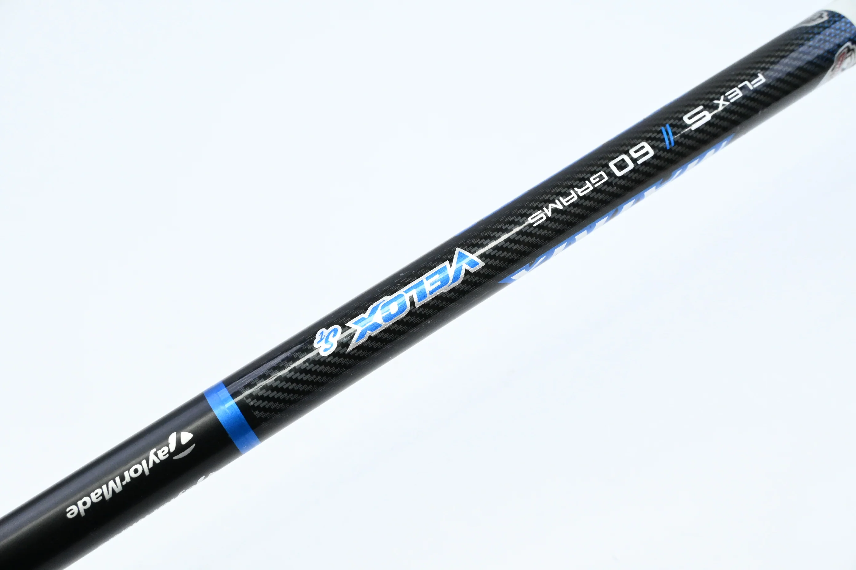 Taylormade Jetspeed Driver / 9.5 Degree / Stiff Flex Matrix Velox ST 60 Shaft - Image 6
