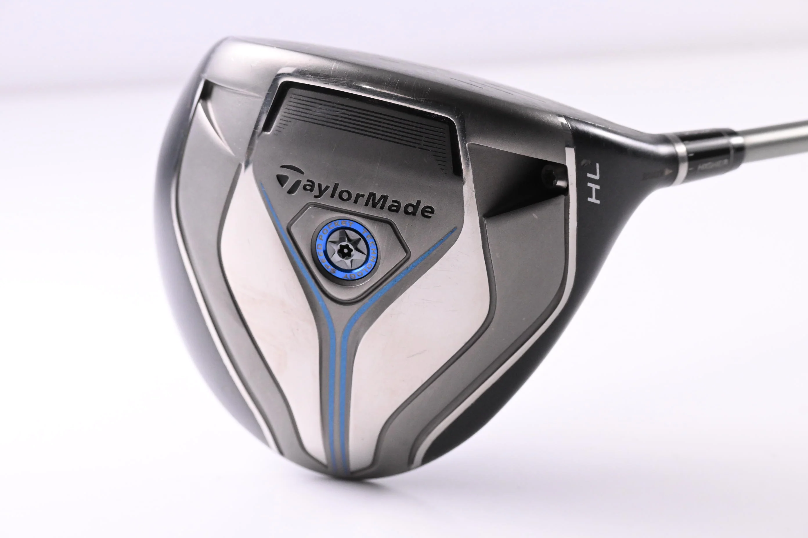Ladies Taylormade Jetspeed Driver / 13 Degree / Ladies Flex Matrix Volex T 49 - Image 2
