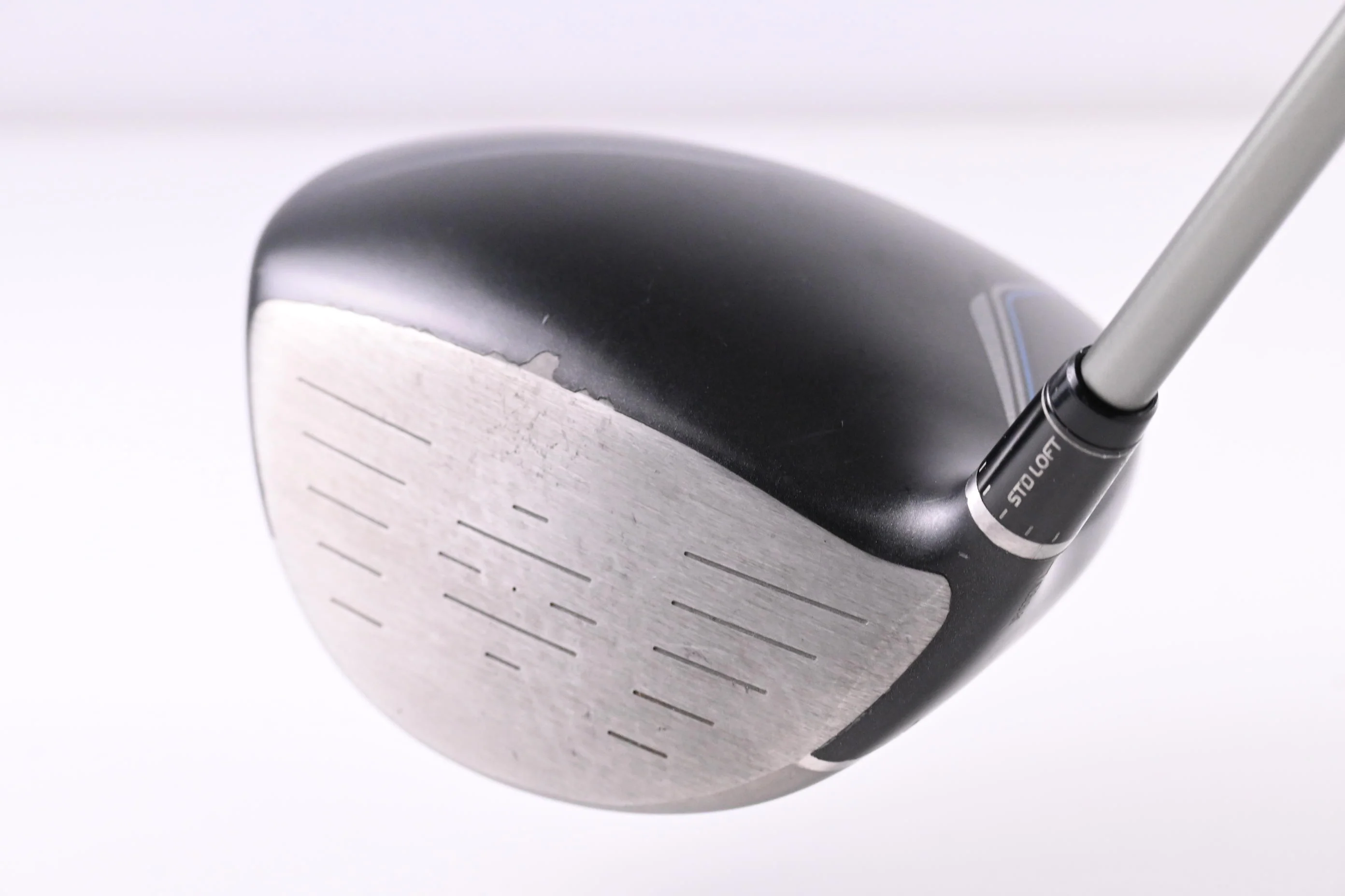 Ladies Taylormade Jetspeed Driver / 13 Degree / Ladies Flex Matrix Volex T 49 - Image 4
