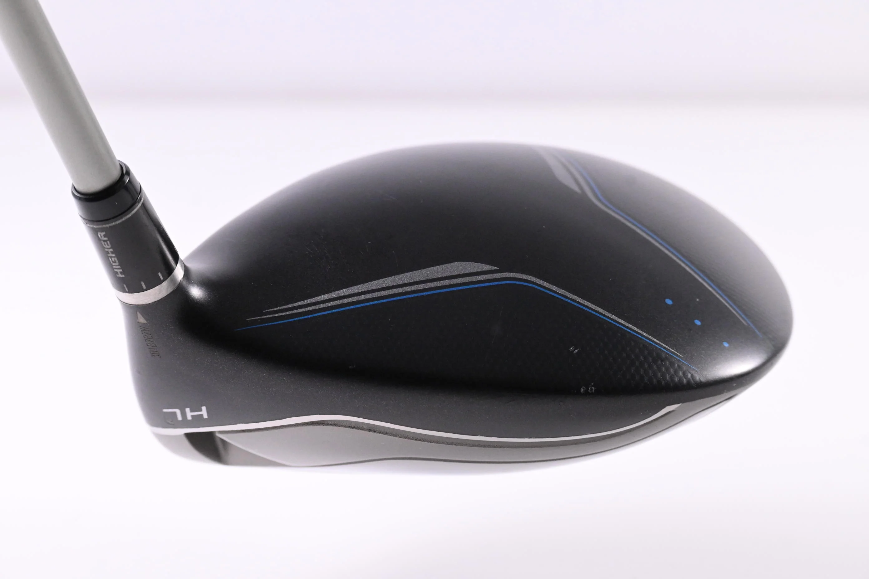 Ladies Taylormade Jetspeed Driver / 13 Degree / Ladies Flex Matrix Volex T 49 - Image 5