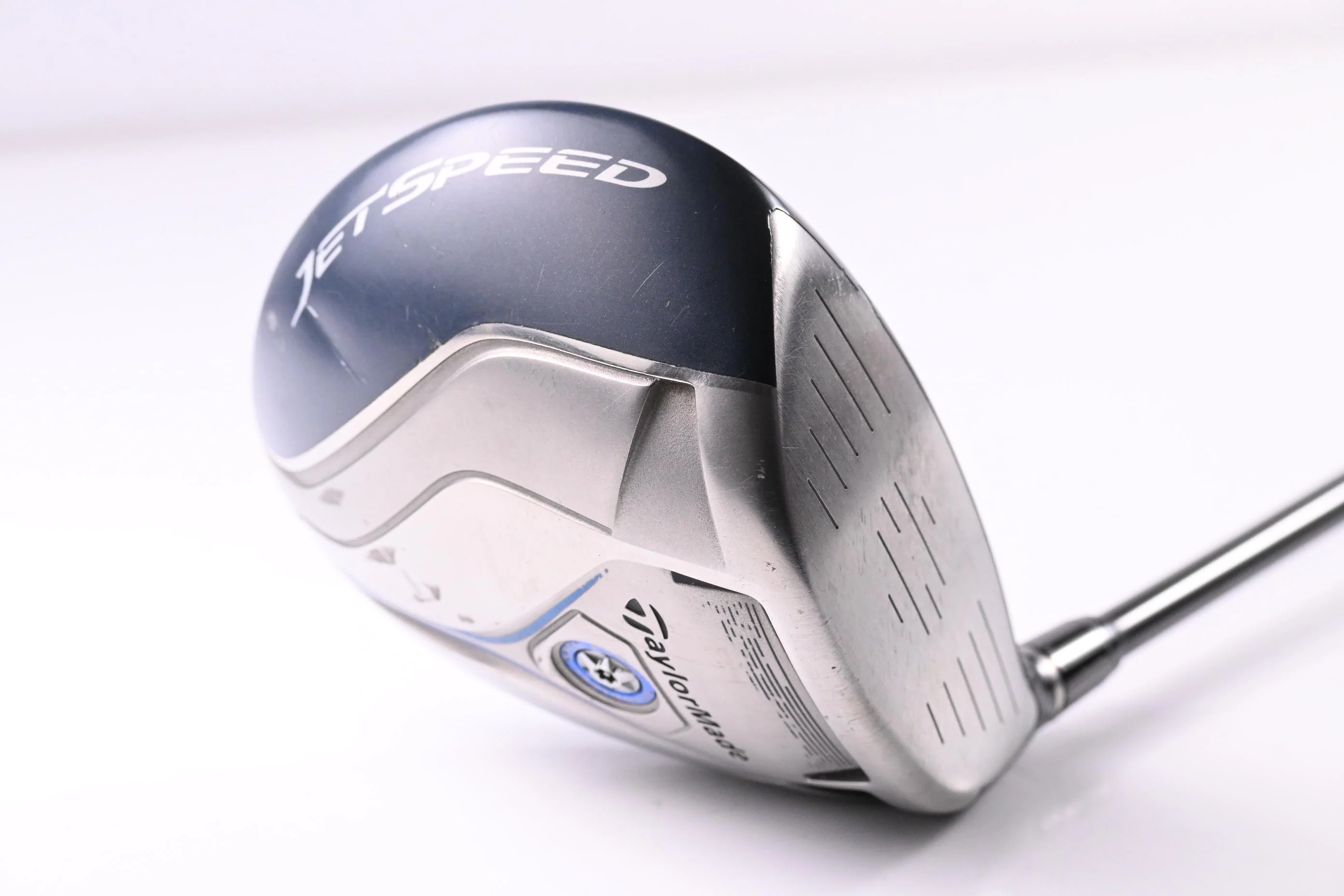 Taylormade Jetspeed Driver / 10.5 Degree / Regular Flex Taylormade Matrix 49