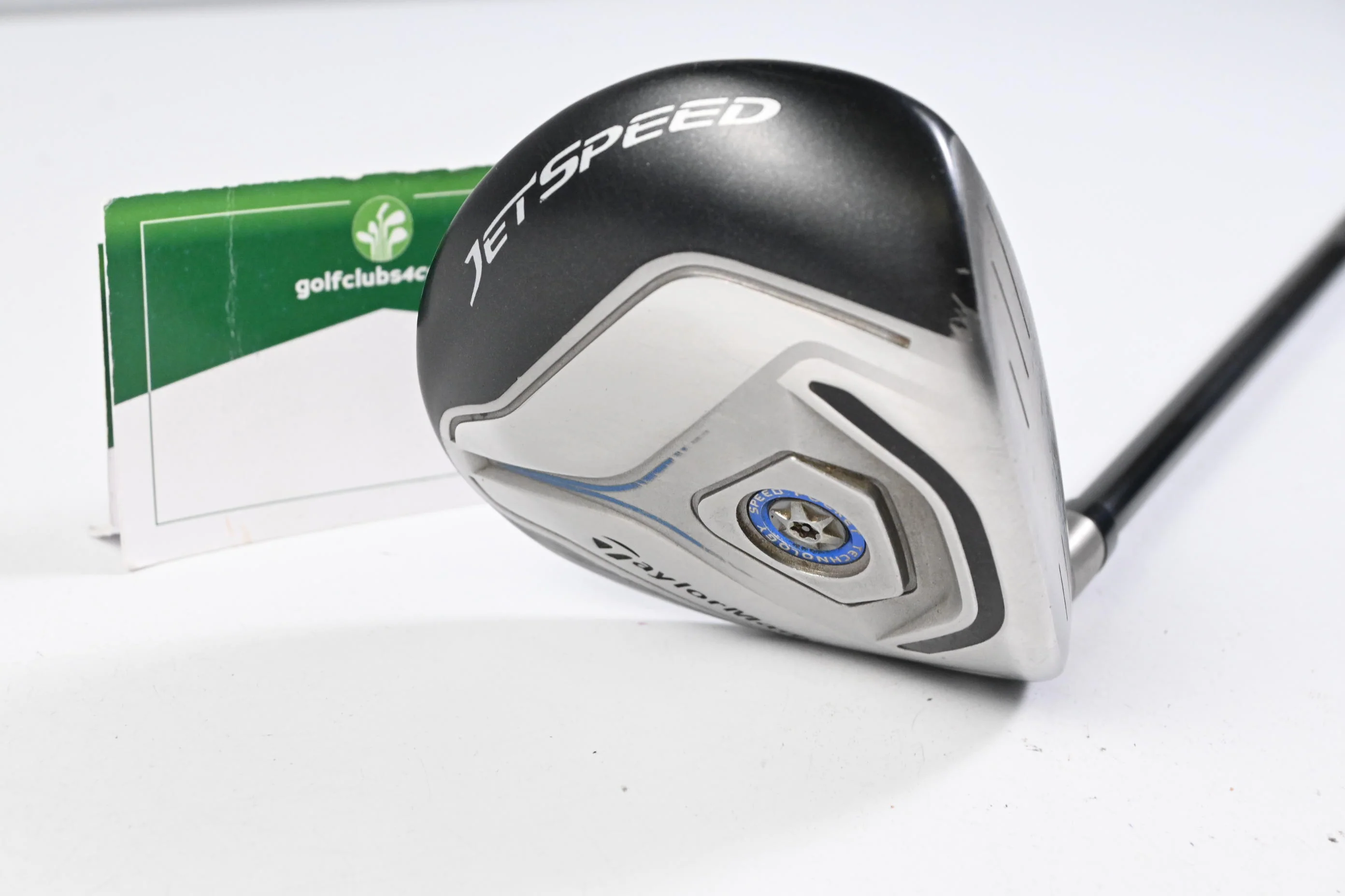 Taylormade Jetspeed #3 Wood / 17 Degree / Regular Flex Matrix Velox T 69 Shaft