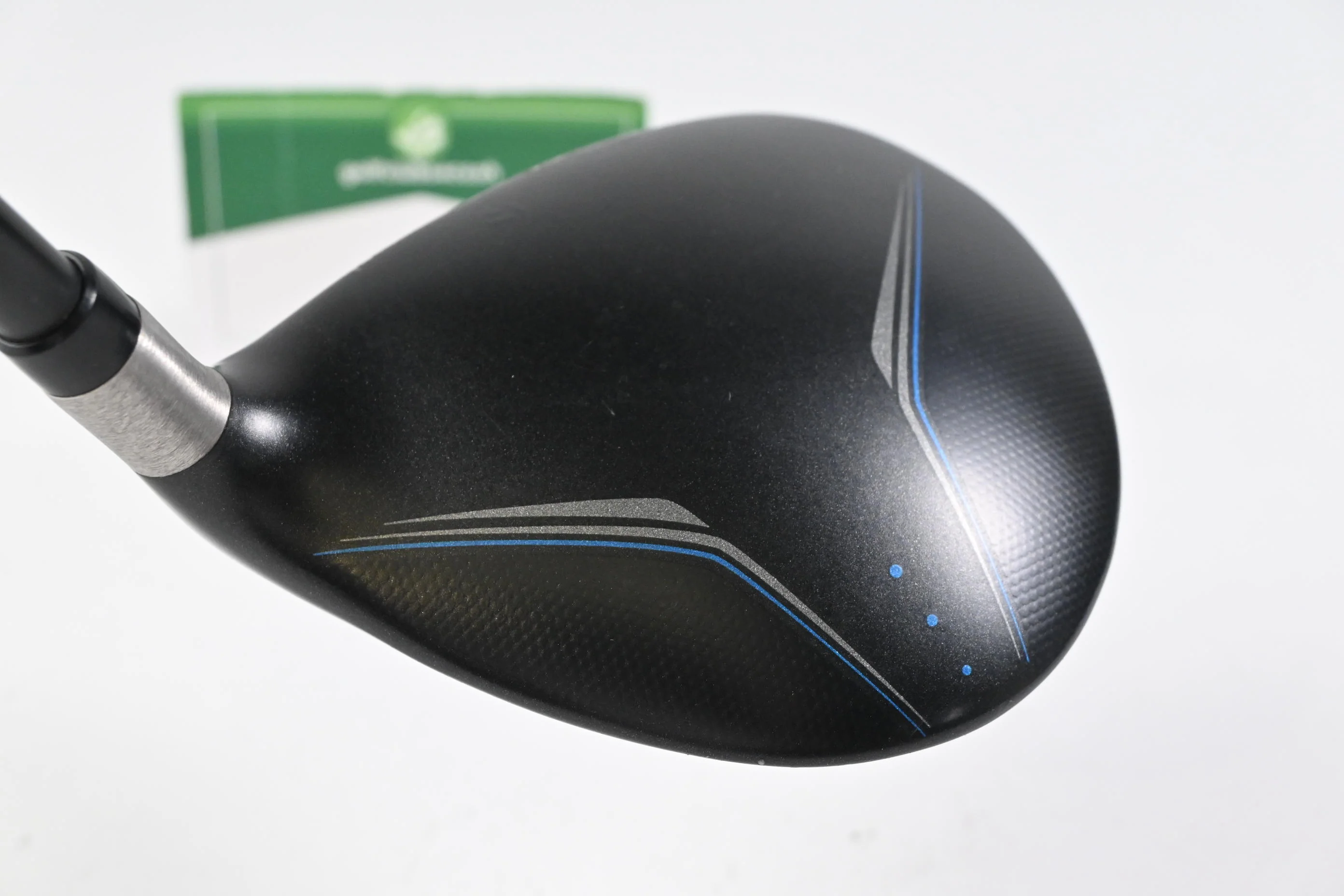 Taylormade Jetspeed #3 Wood / 17 Degree / Regular Flex Matrix Velox T 69 Shaft - Image 5